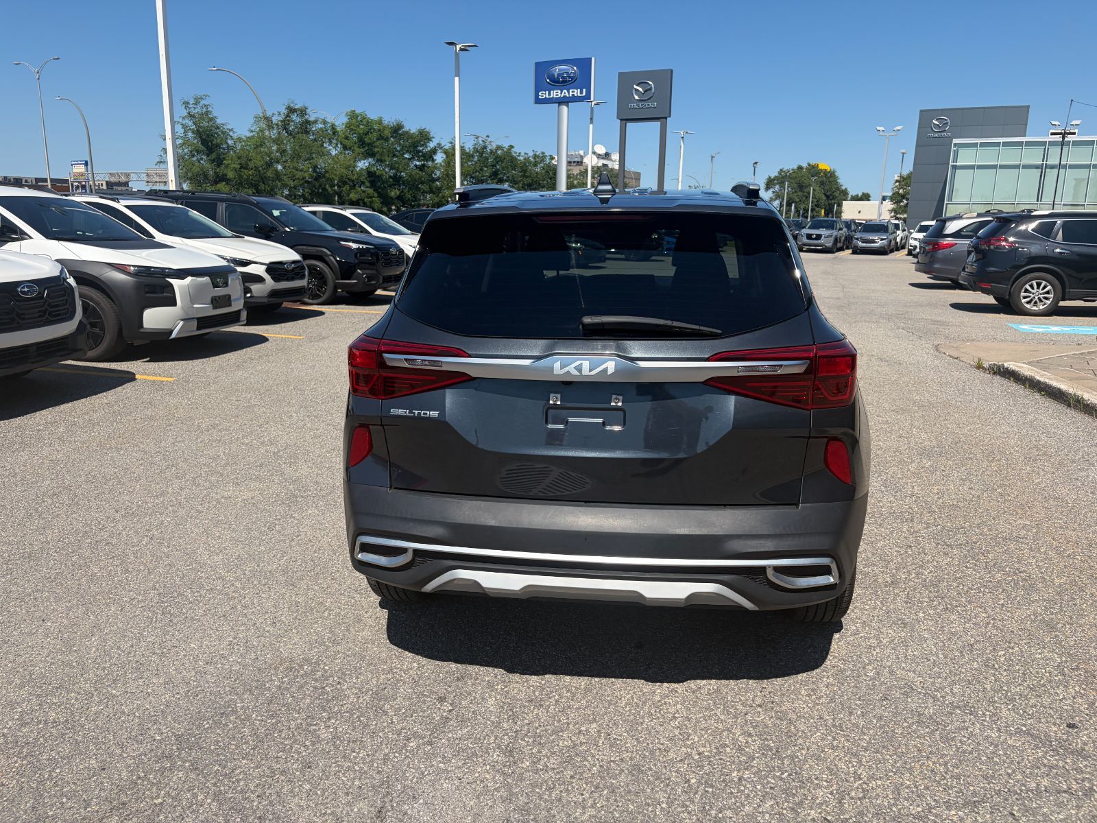 Kia Seltos  2023