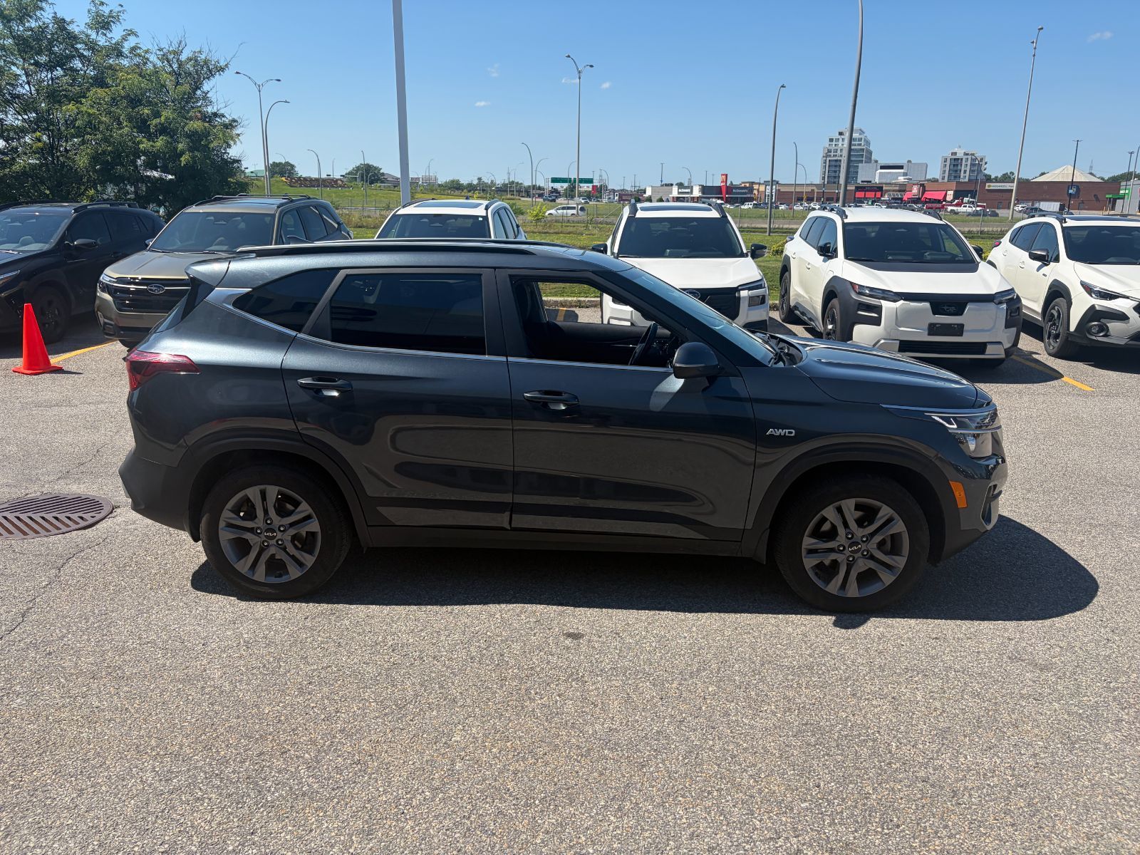 Kia Seltos  2023