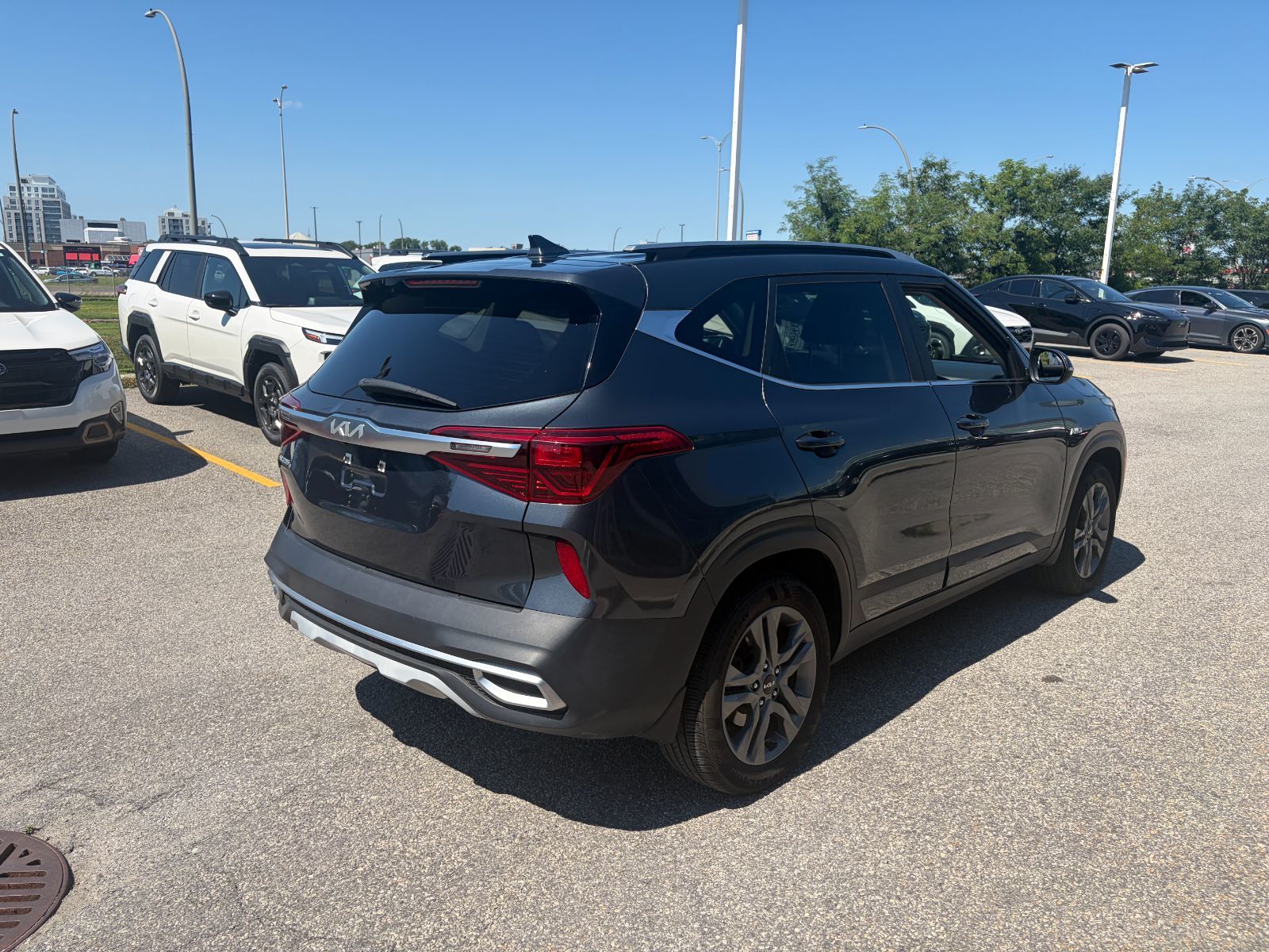 Kia Seltos  2023