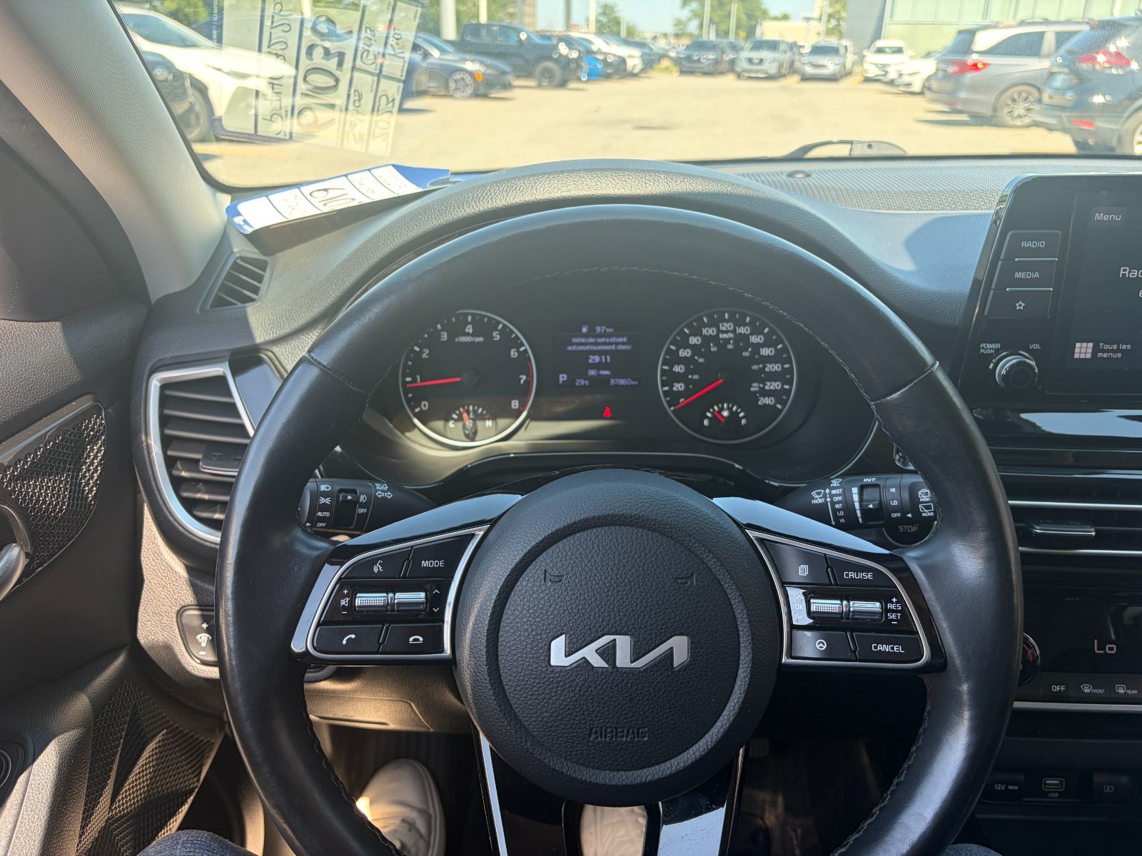 Kia Seltos  2023