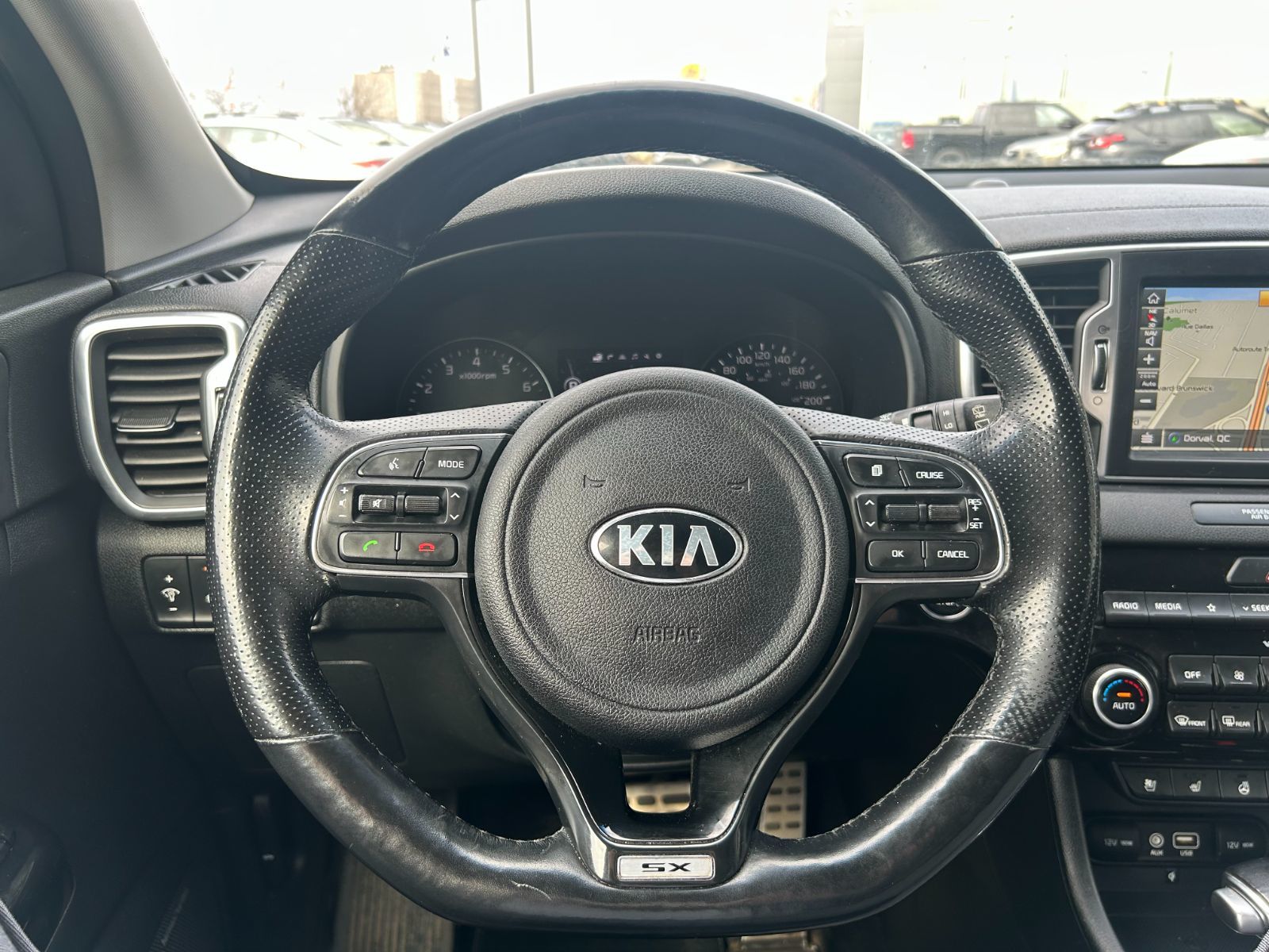 2018 Kia Sportage in Dorval, Quebec