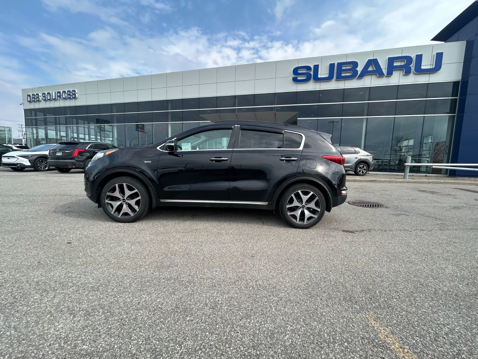 2018 Kia Sportage in Dorval, Quebec