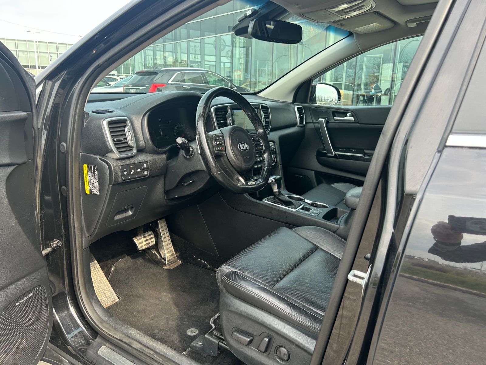 2018 Kia Sportage in Dorval, Quebec