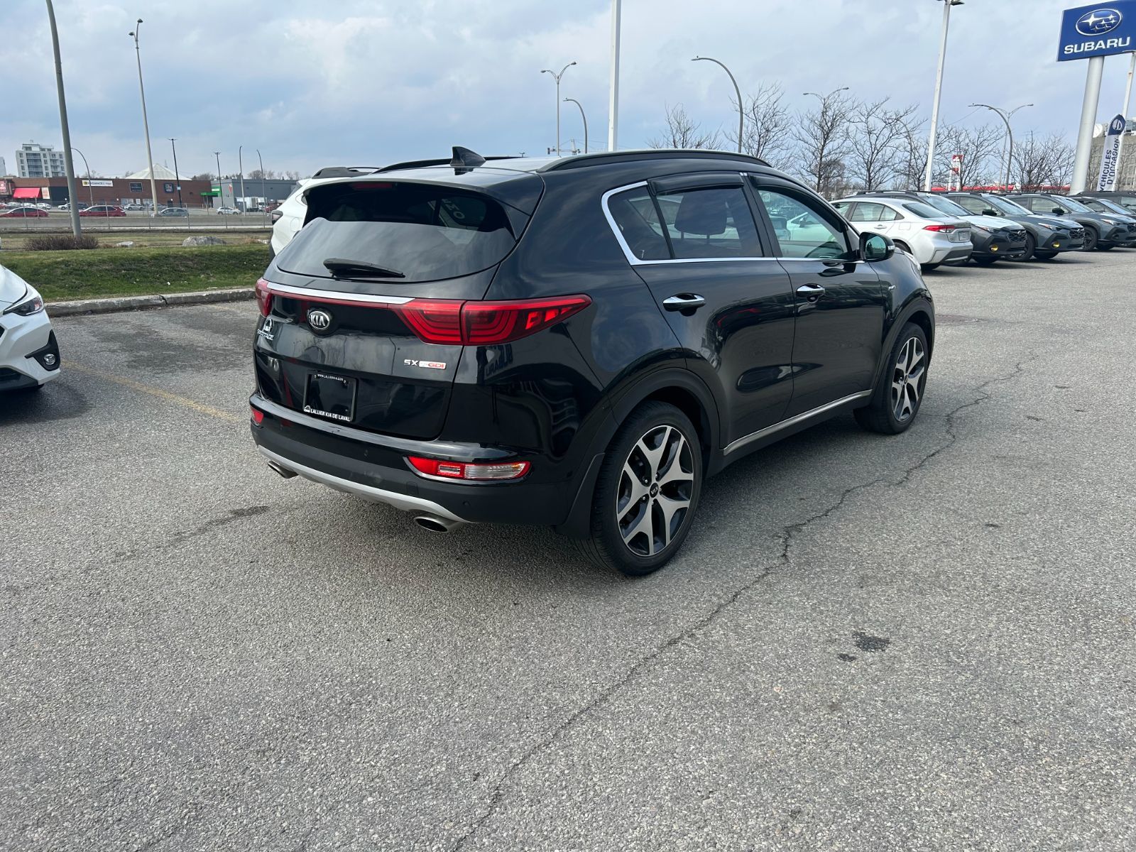 2018 Kia Sportage in Dorval, Quebec