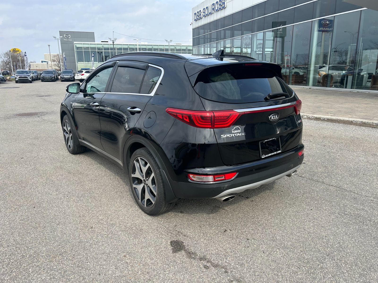 2018 Kia Sportage in Dorval, Quebec