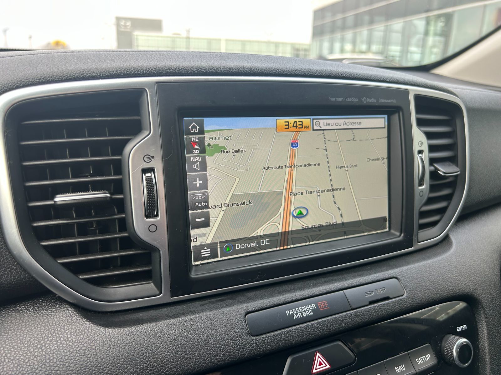 2018 Kia Sportage in Dorval, Quebec