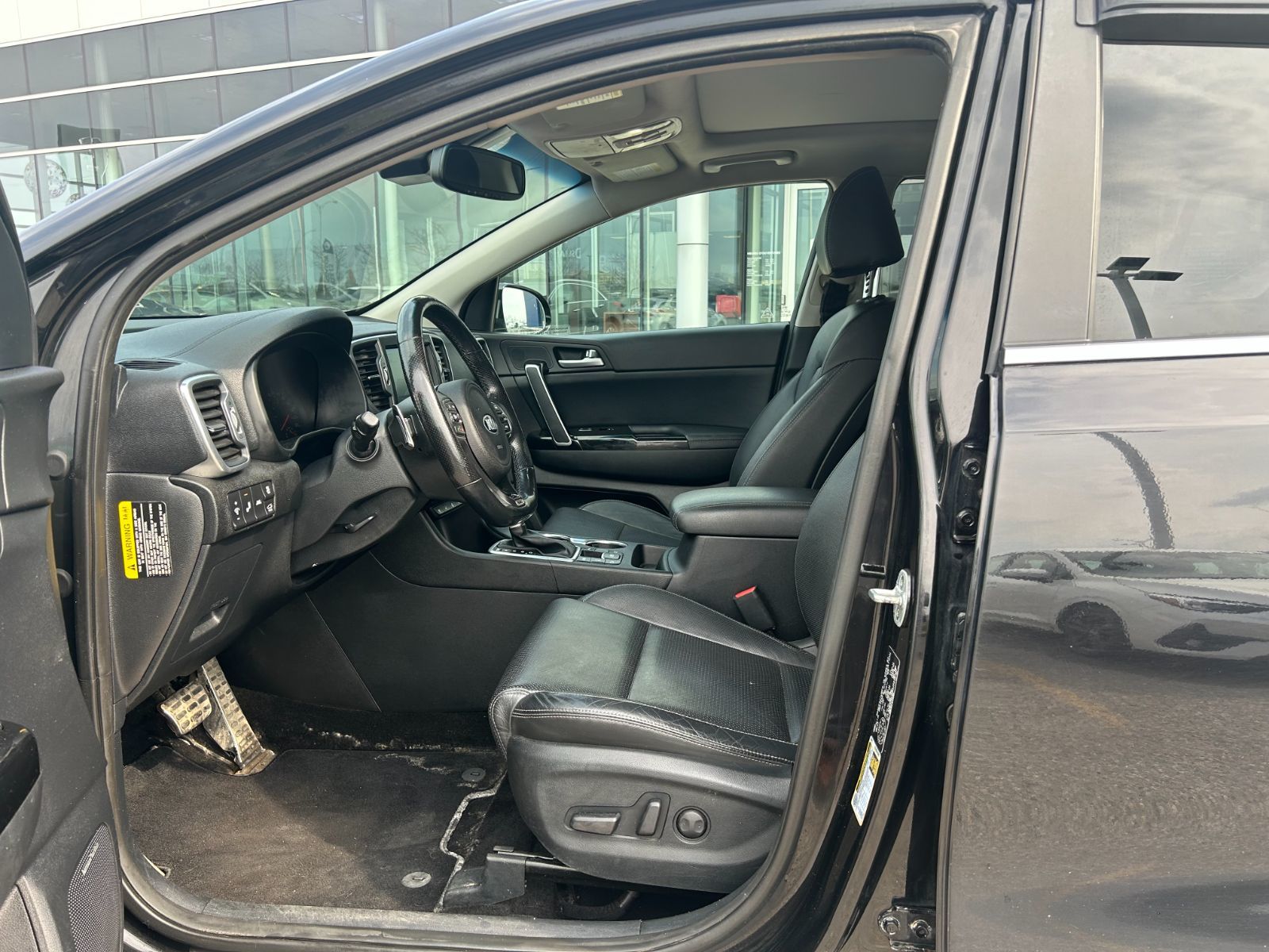 2018 Kia Sportage in Dorval, Quebec