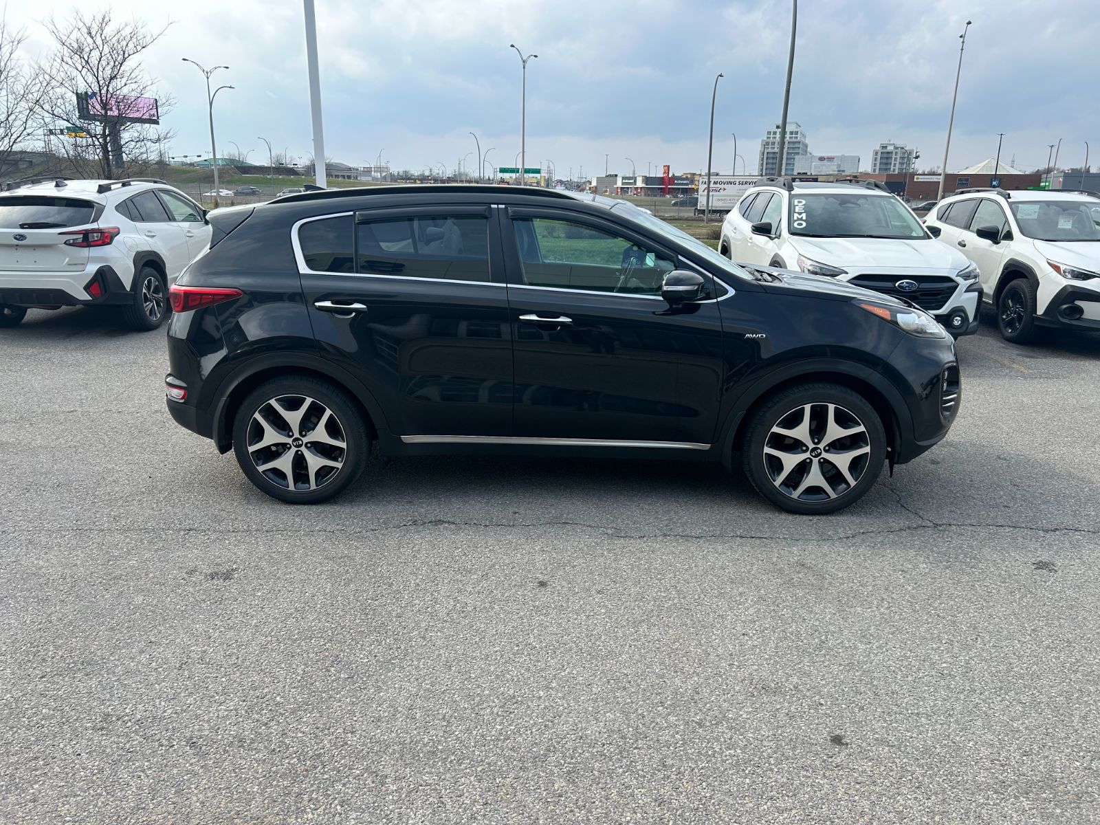 2018 Kia Sportage in Dorval, Quebec