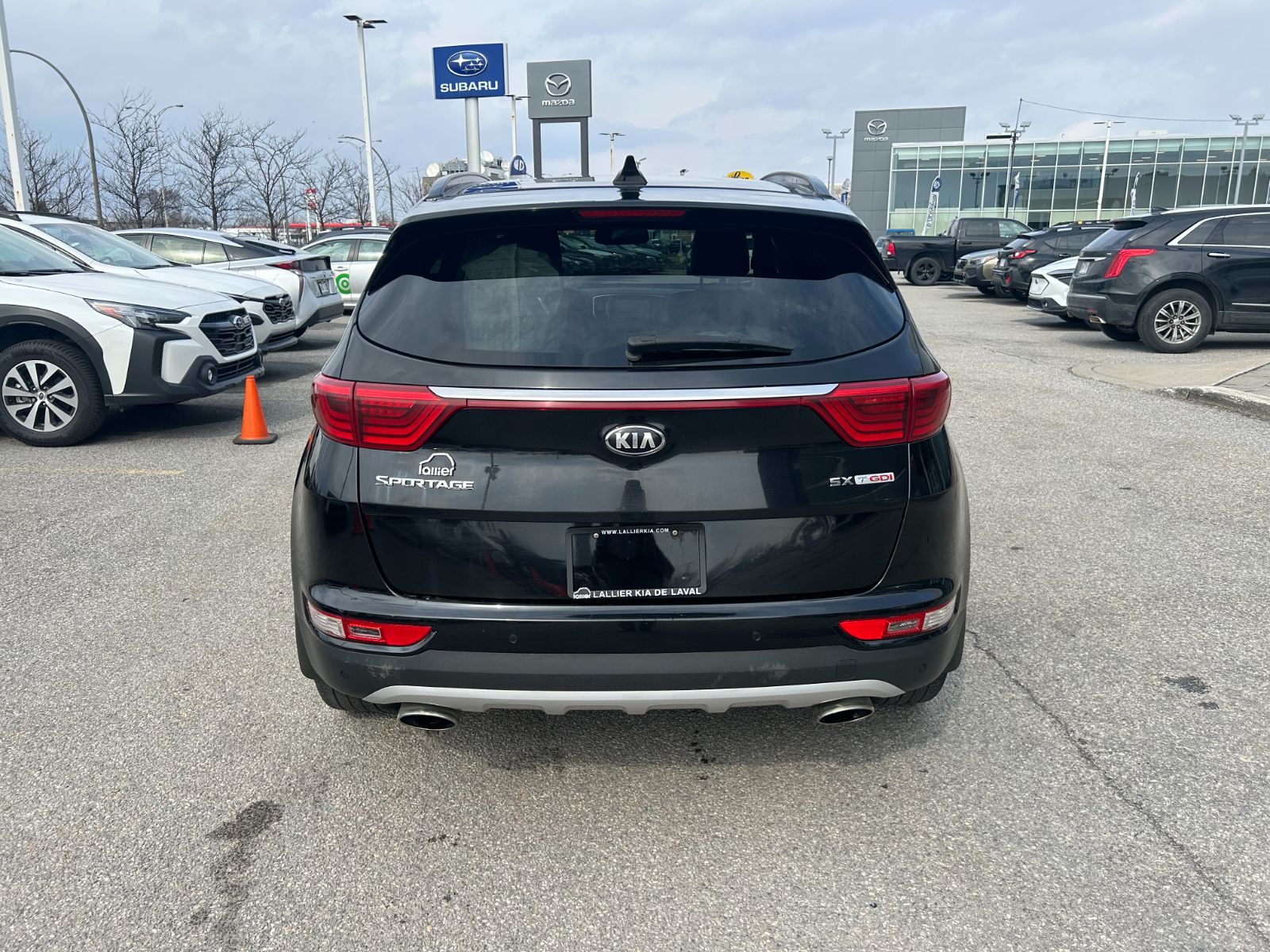 2018 Kia Sportage in Dorval, Quebec