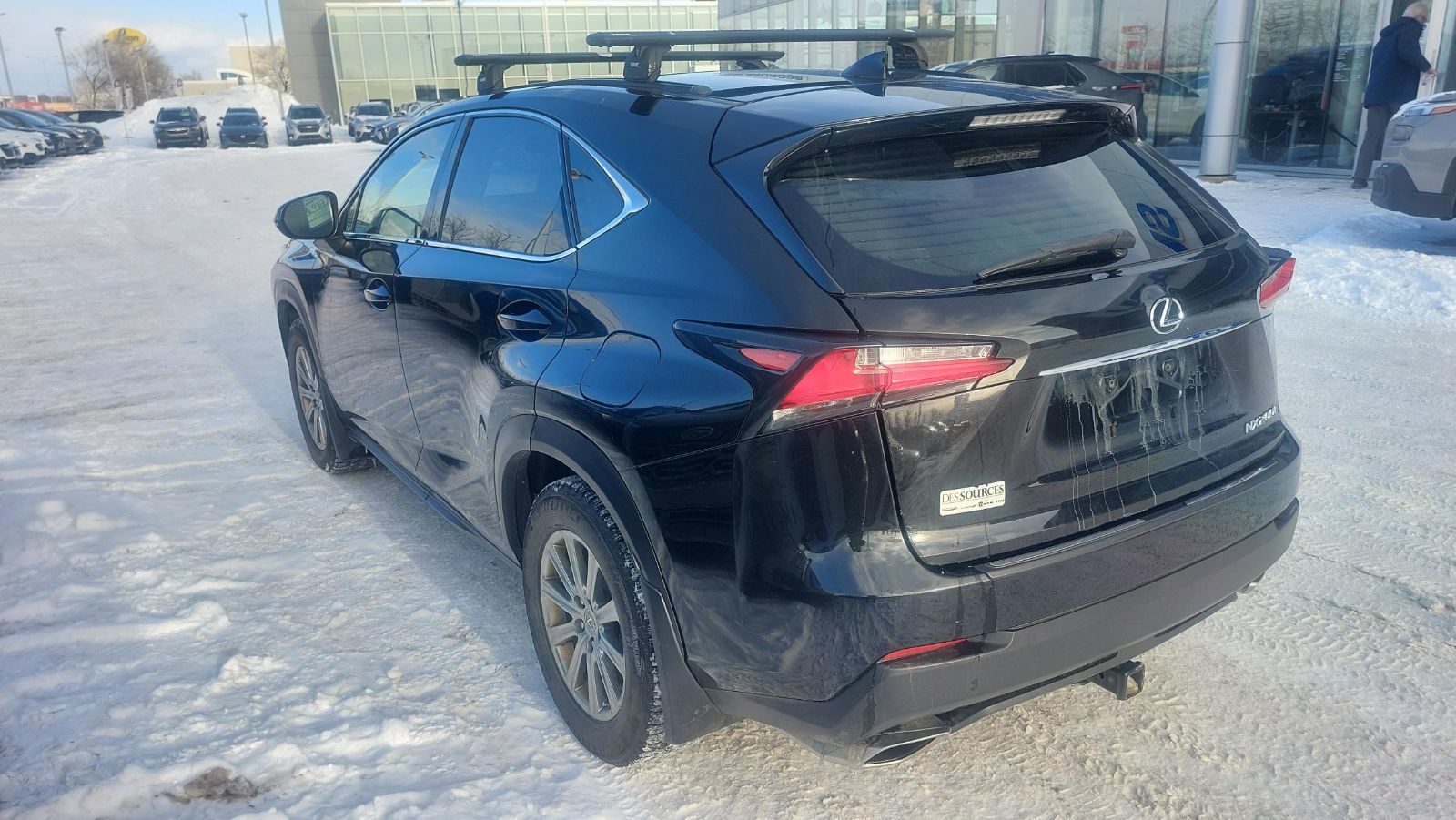 Lexus NX 200t  2015