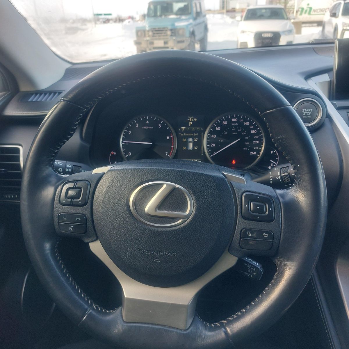 Lexus NX 200t  2015