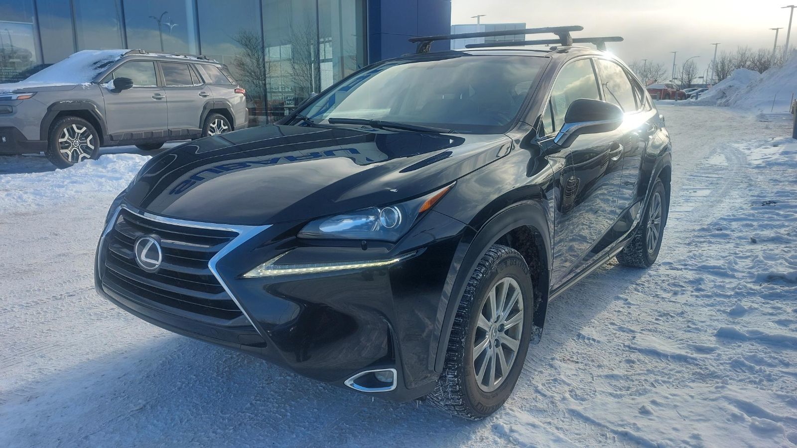 Lexus NX 200t  2015