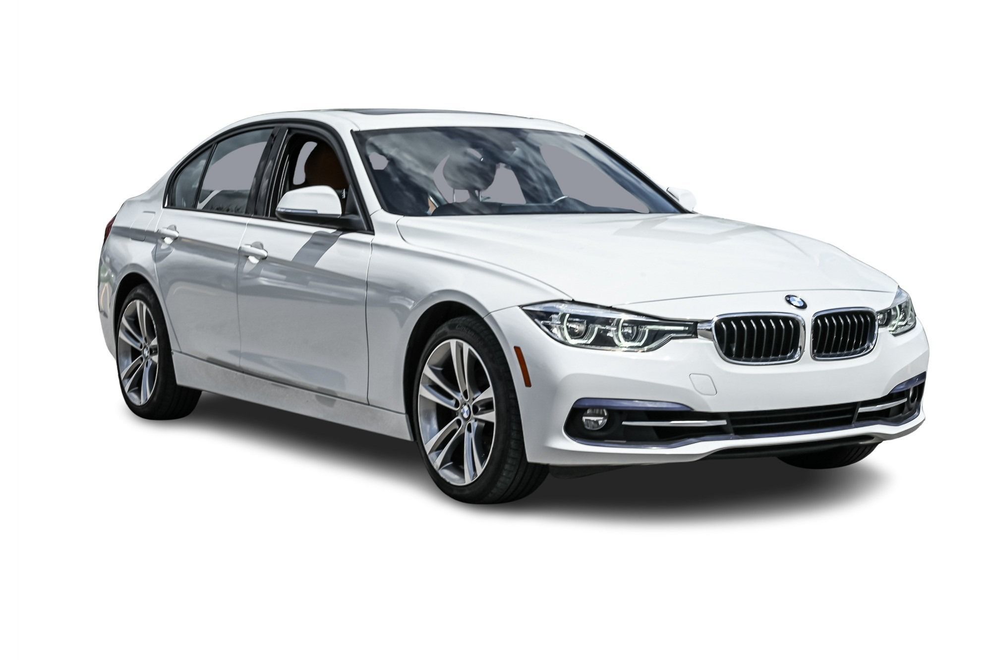 2018 BMW 3 Series