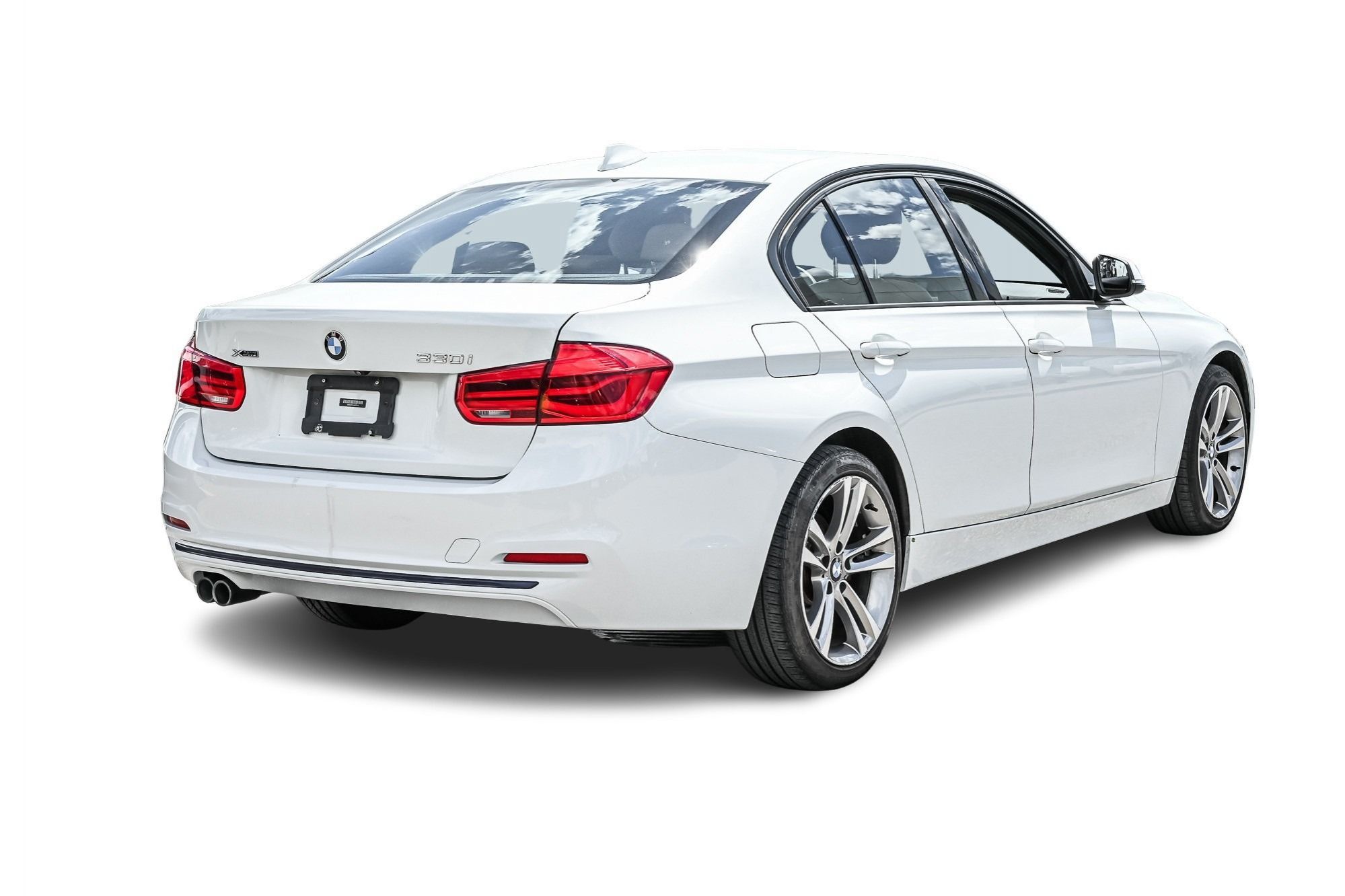 2018 BMW 3 Series