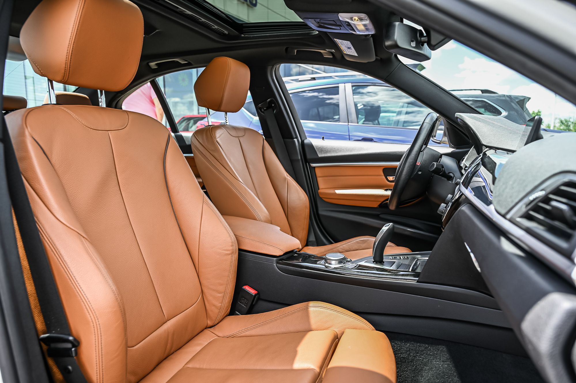 2018 BMW 3 Series