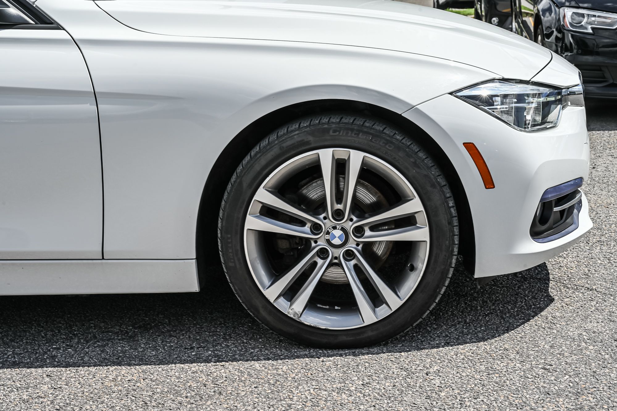 2018 BMW 3 Series