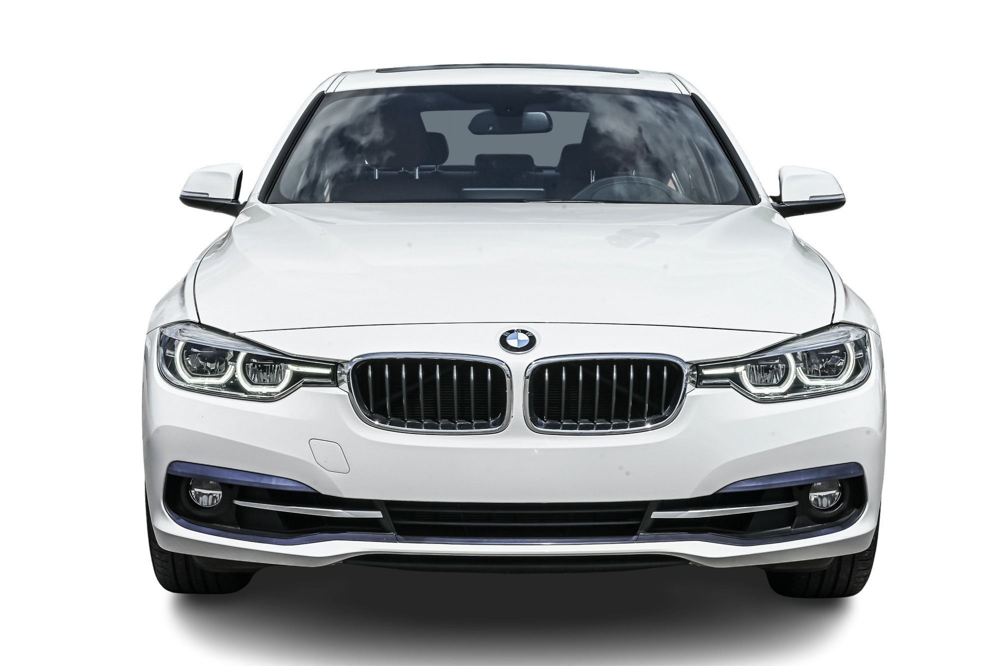 2018 BMW 3 Series