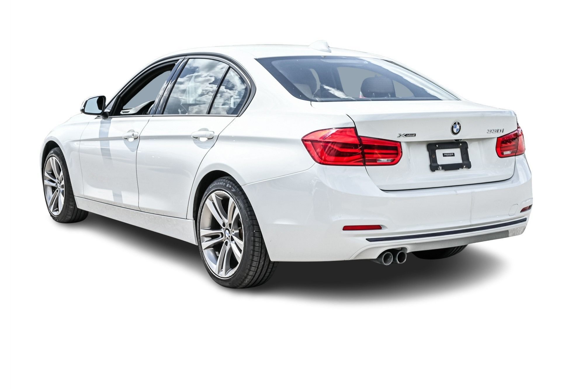 2018 BMW 3 Series