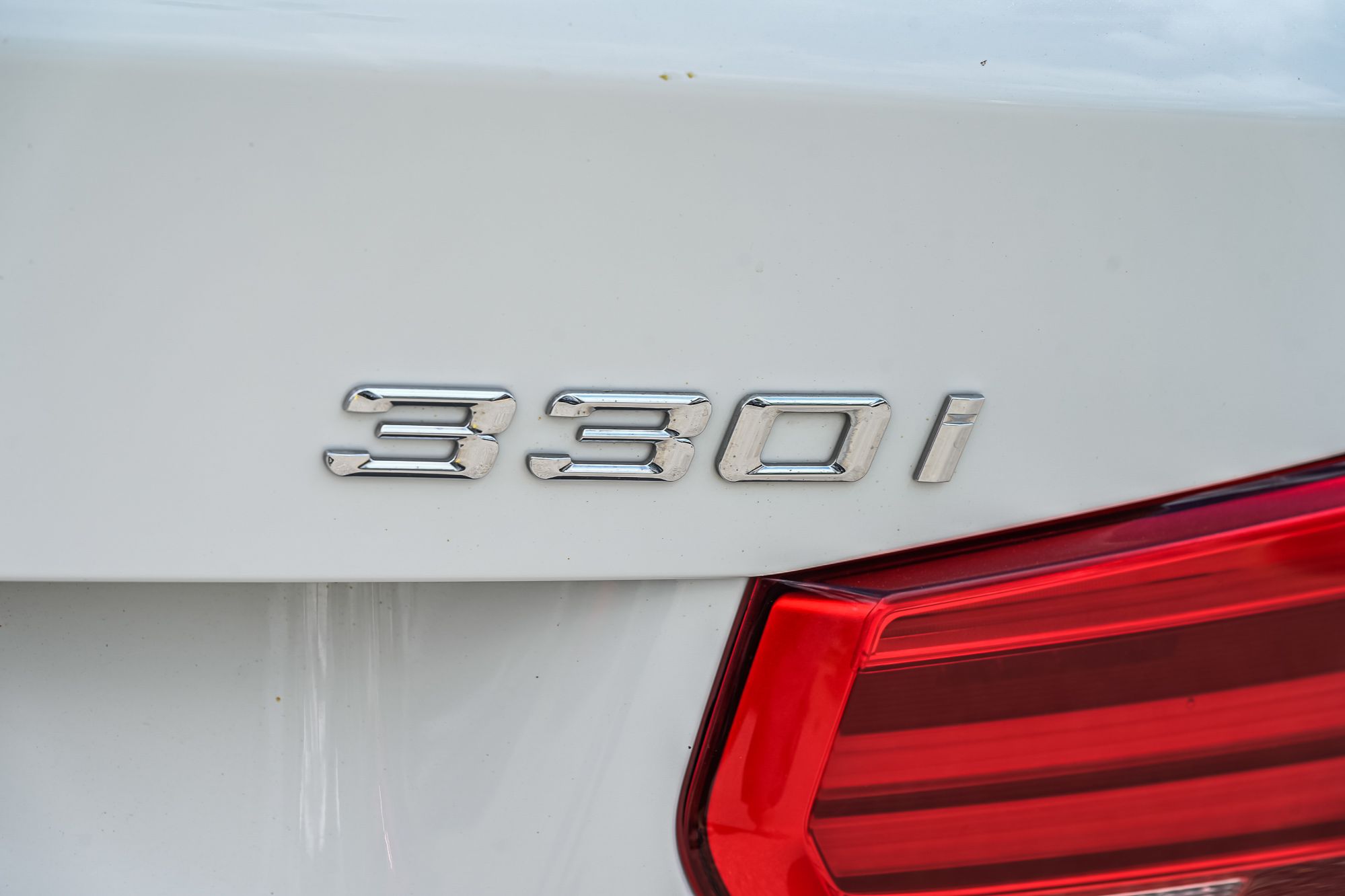 2018 BMW 3 Series
