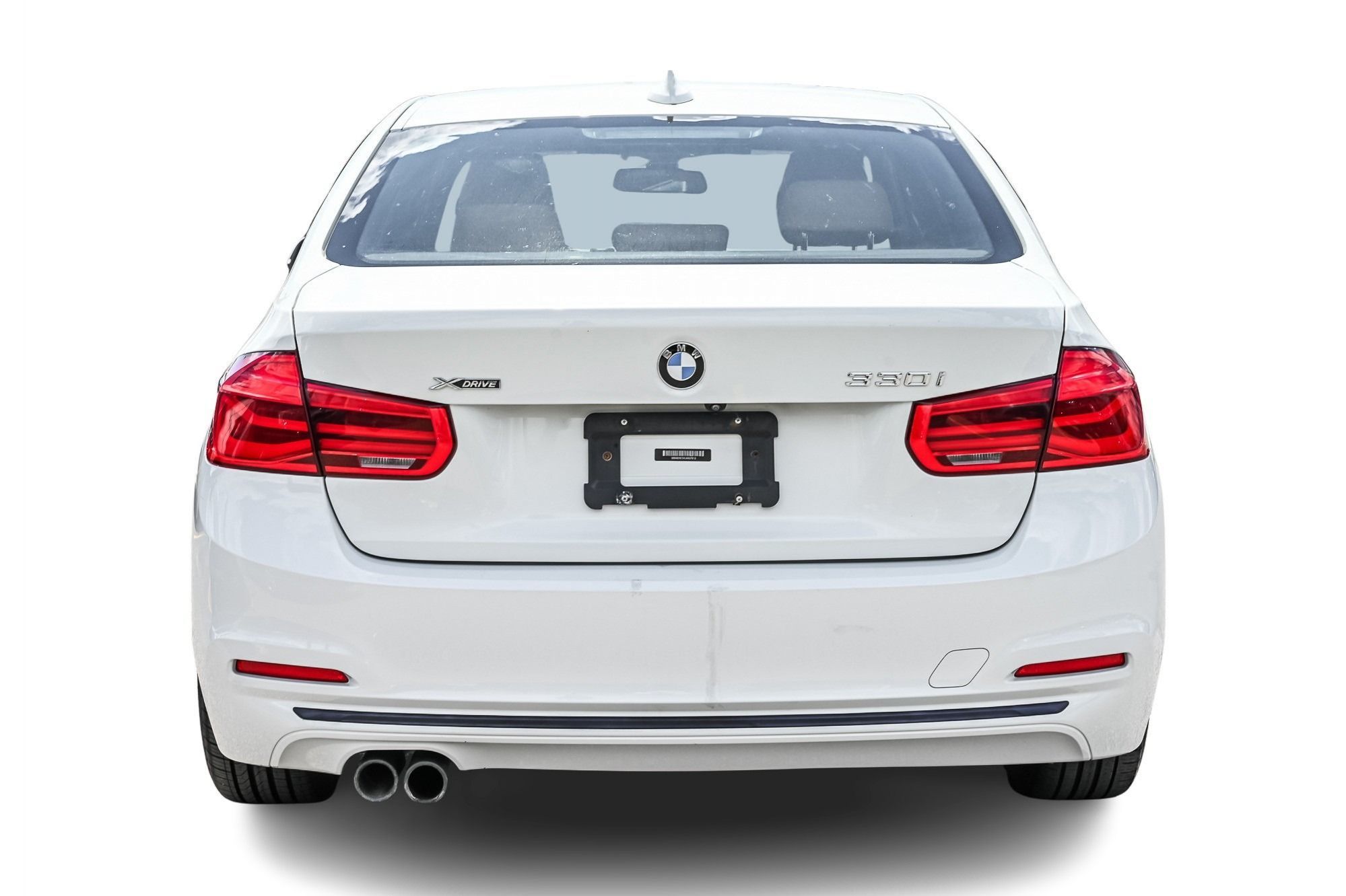 2018 BMW 3 Series