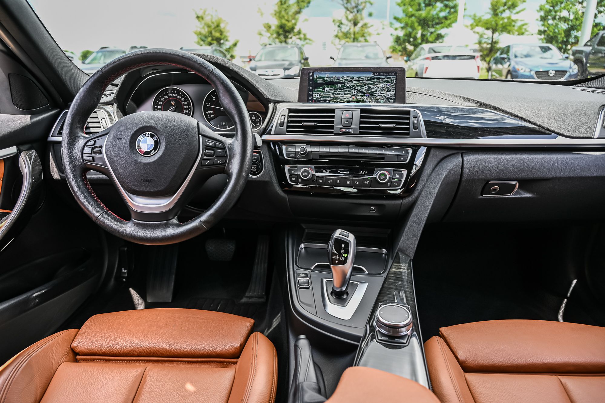 2018 BMW 3 Series