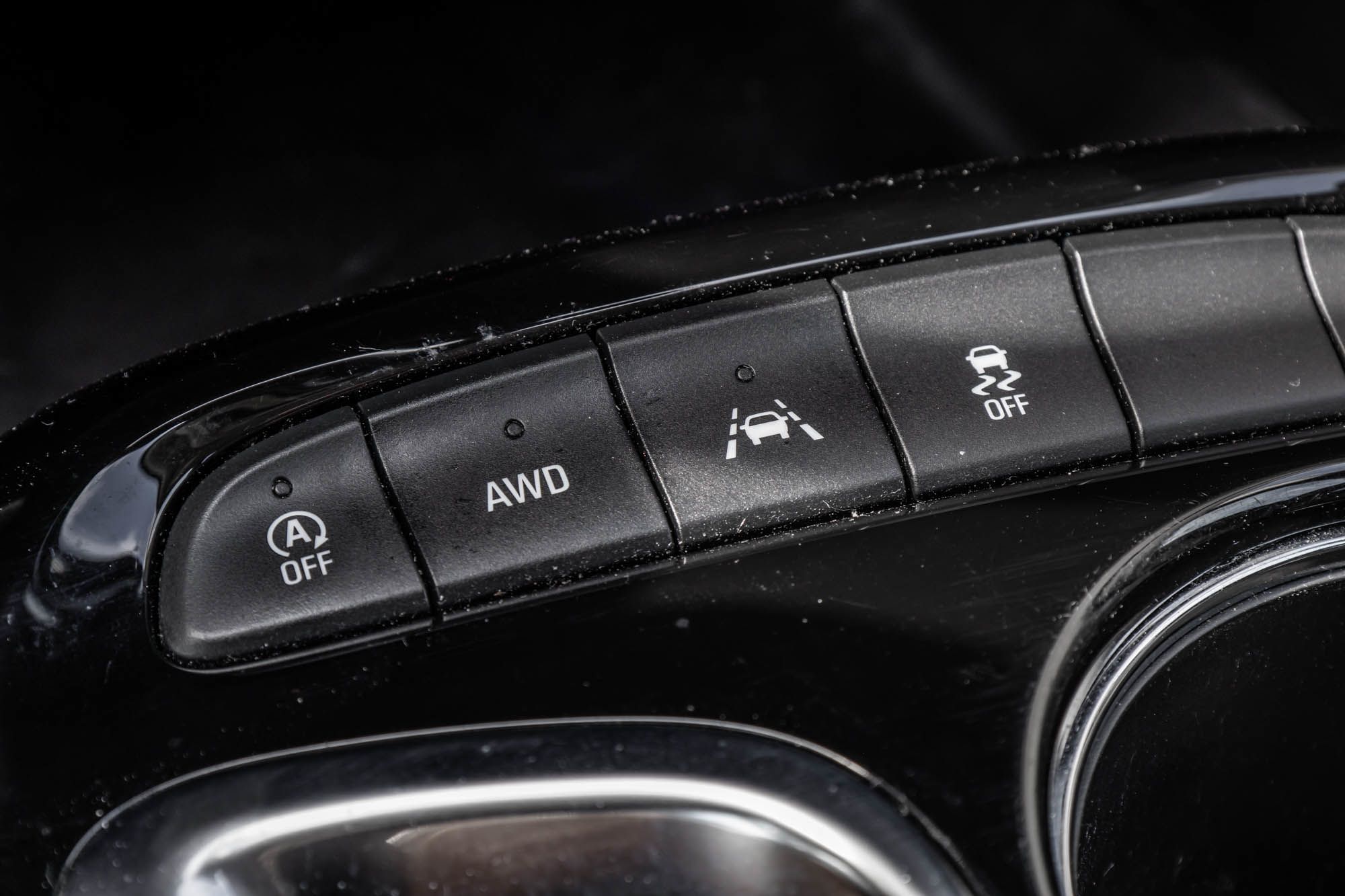 2021 Buick ENCORE AWD