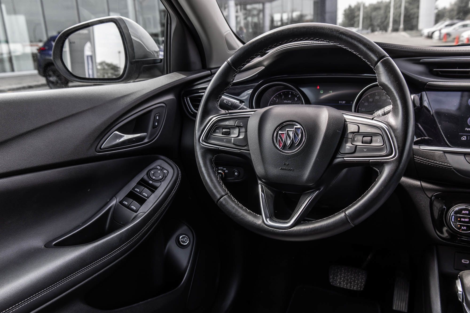 2021 Buick ENCORE AWD