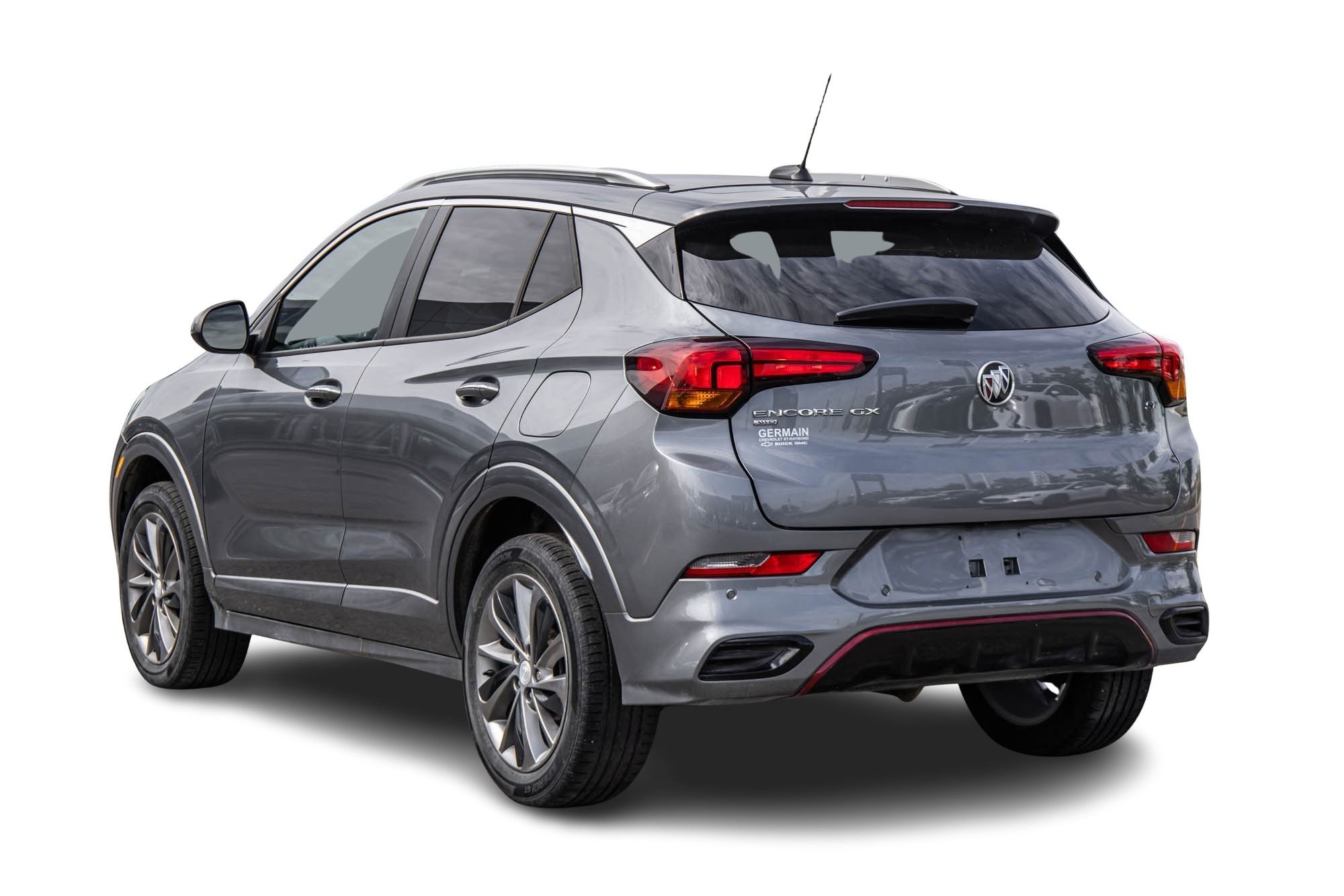 2021 Buick ENCORE AWD