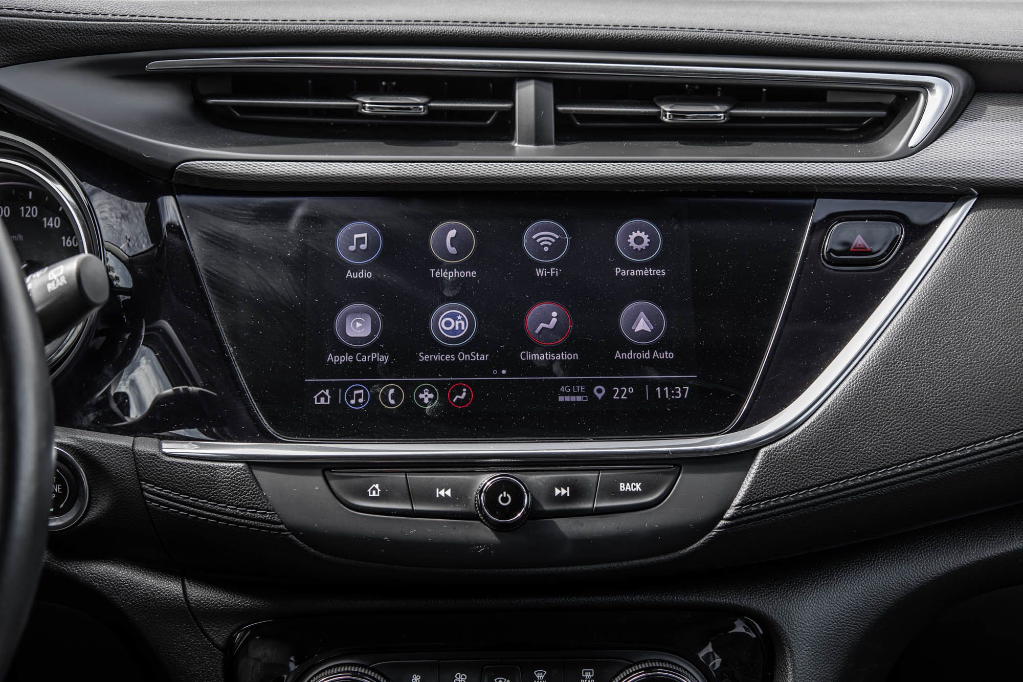 2021 Buick ENCORE AWD