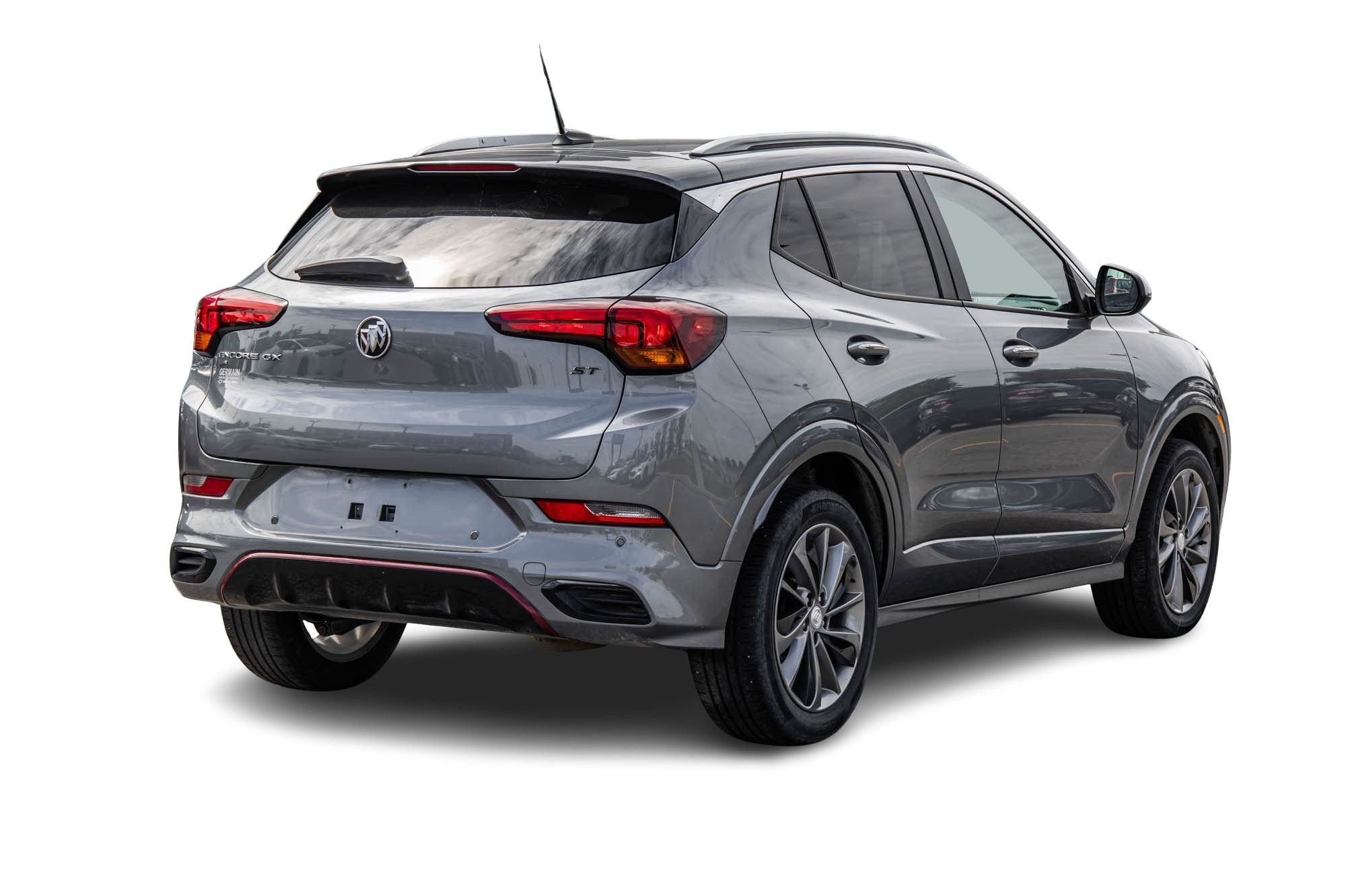 2021 Buick ENCORE AWD