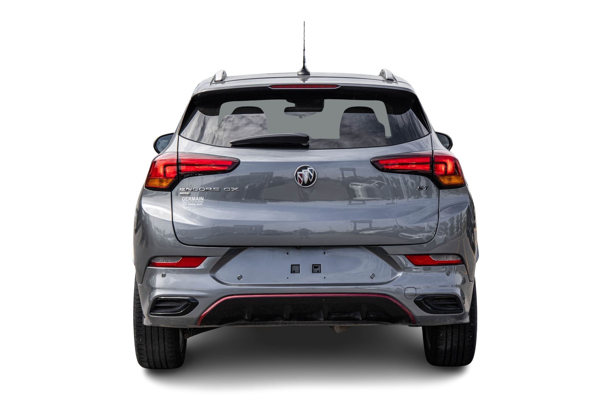 2021 Buick ENCORE AWD