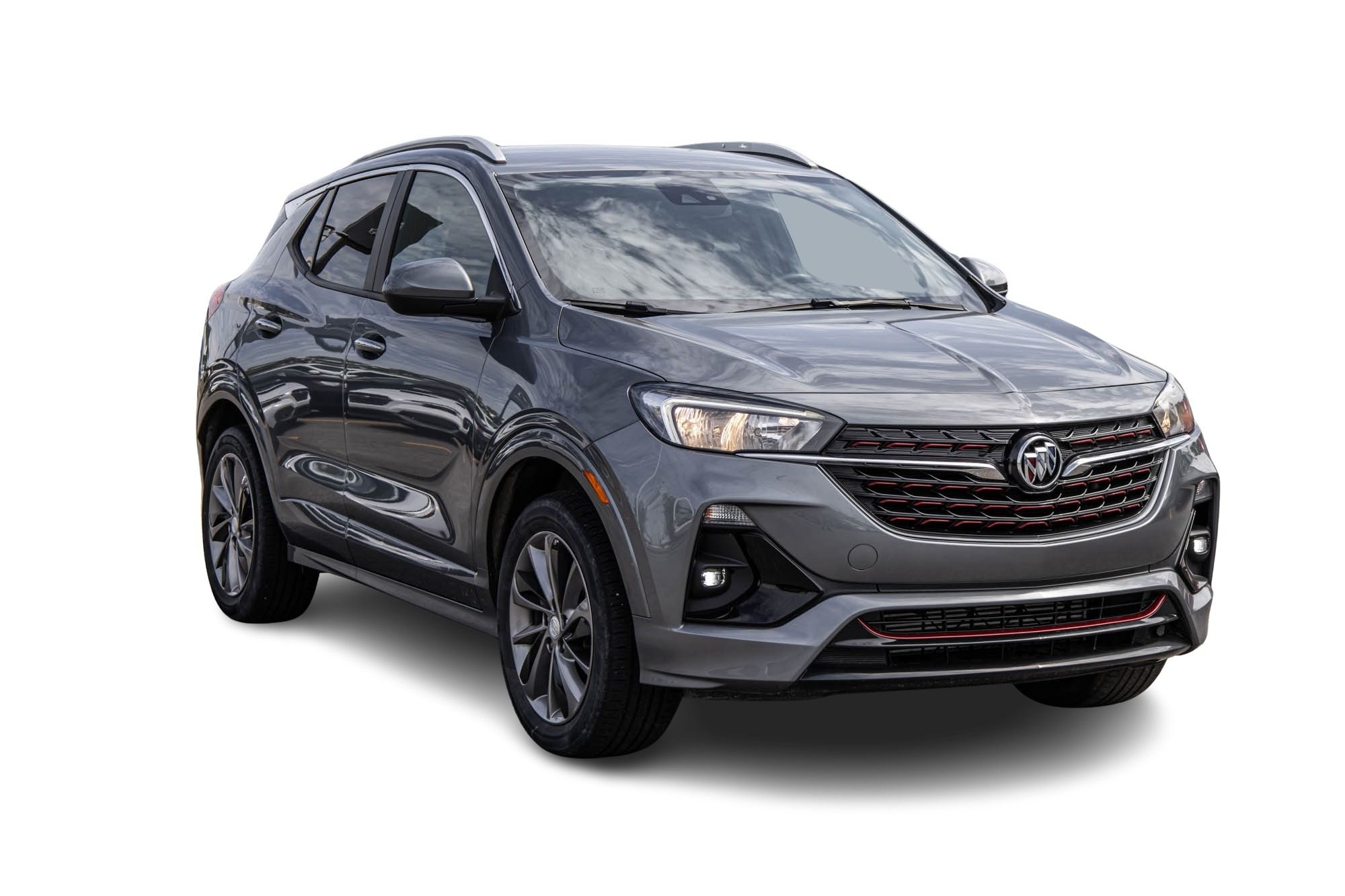 2021 Buick ENCORE AWD