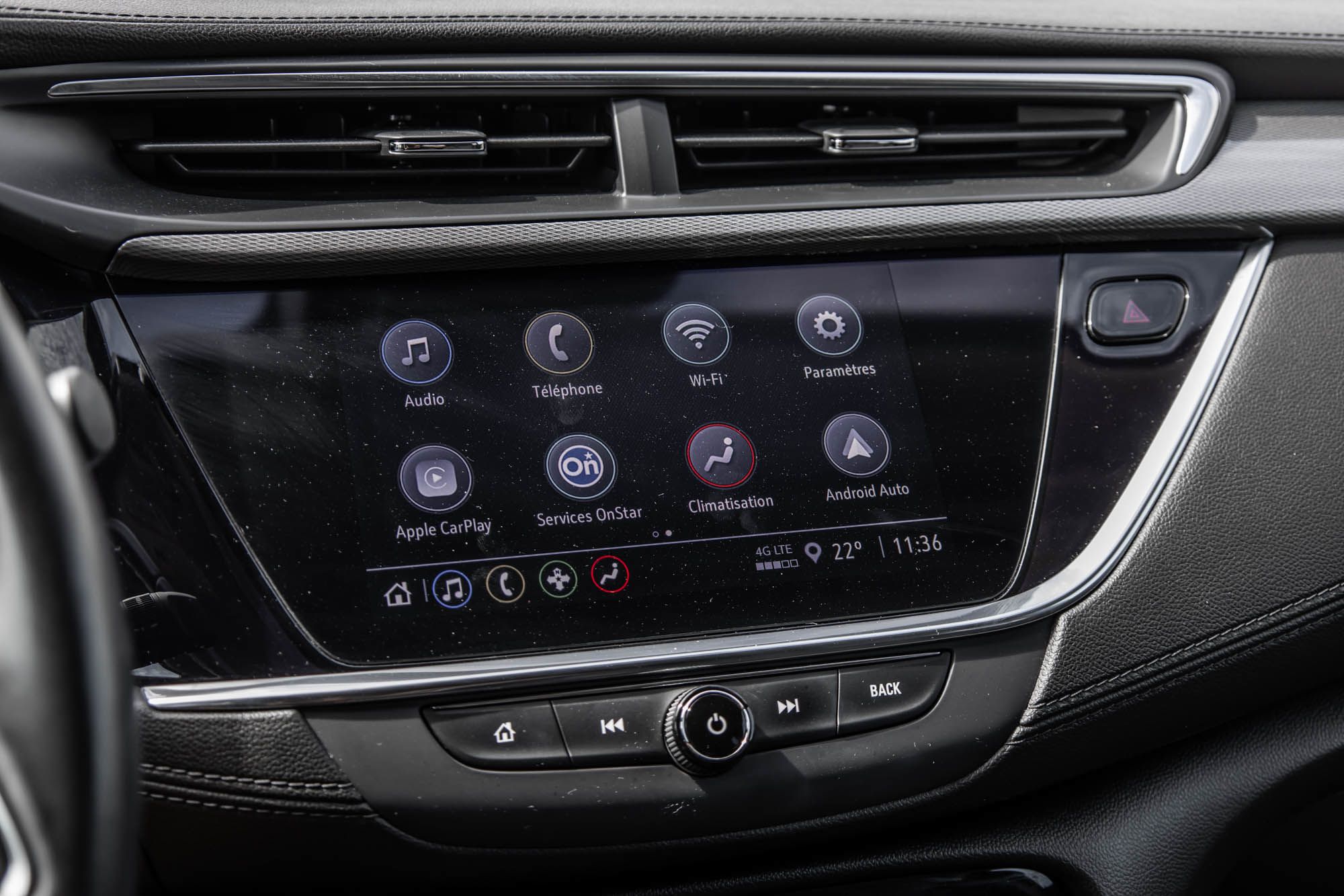 2021 Buick ENCORE AWD