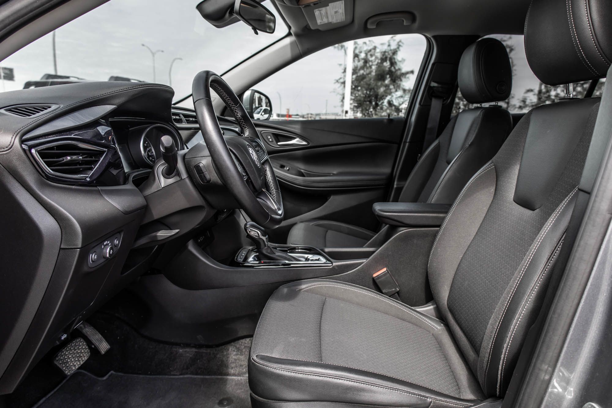 2021 Buick ENCORE AWD