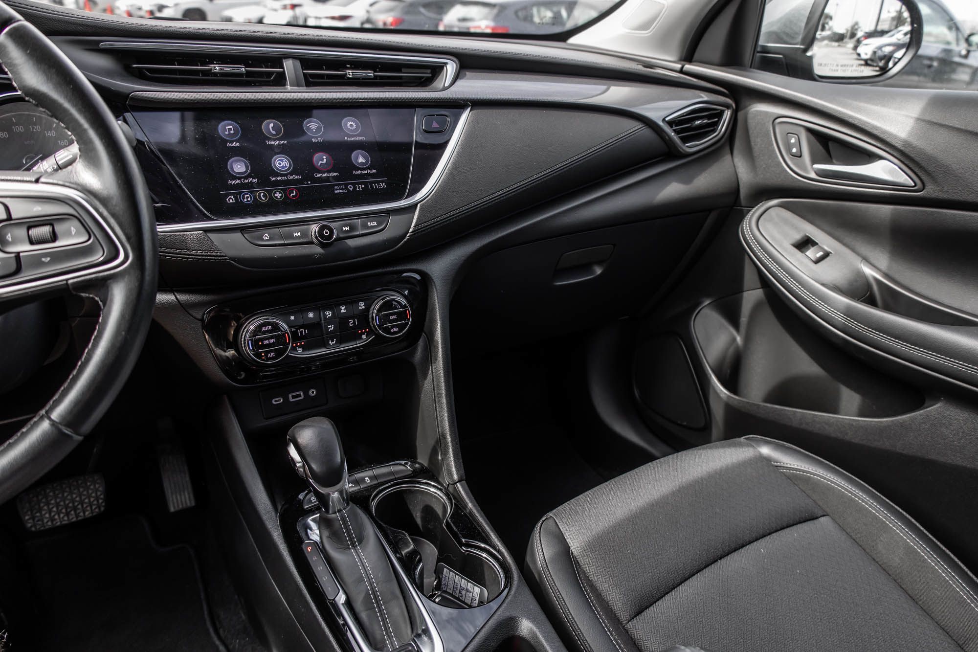 2021 Buick ENCORE AWD