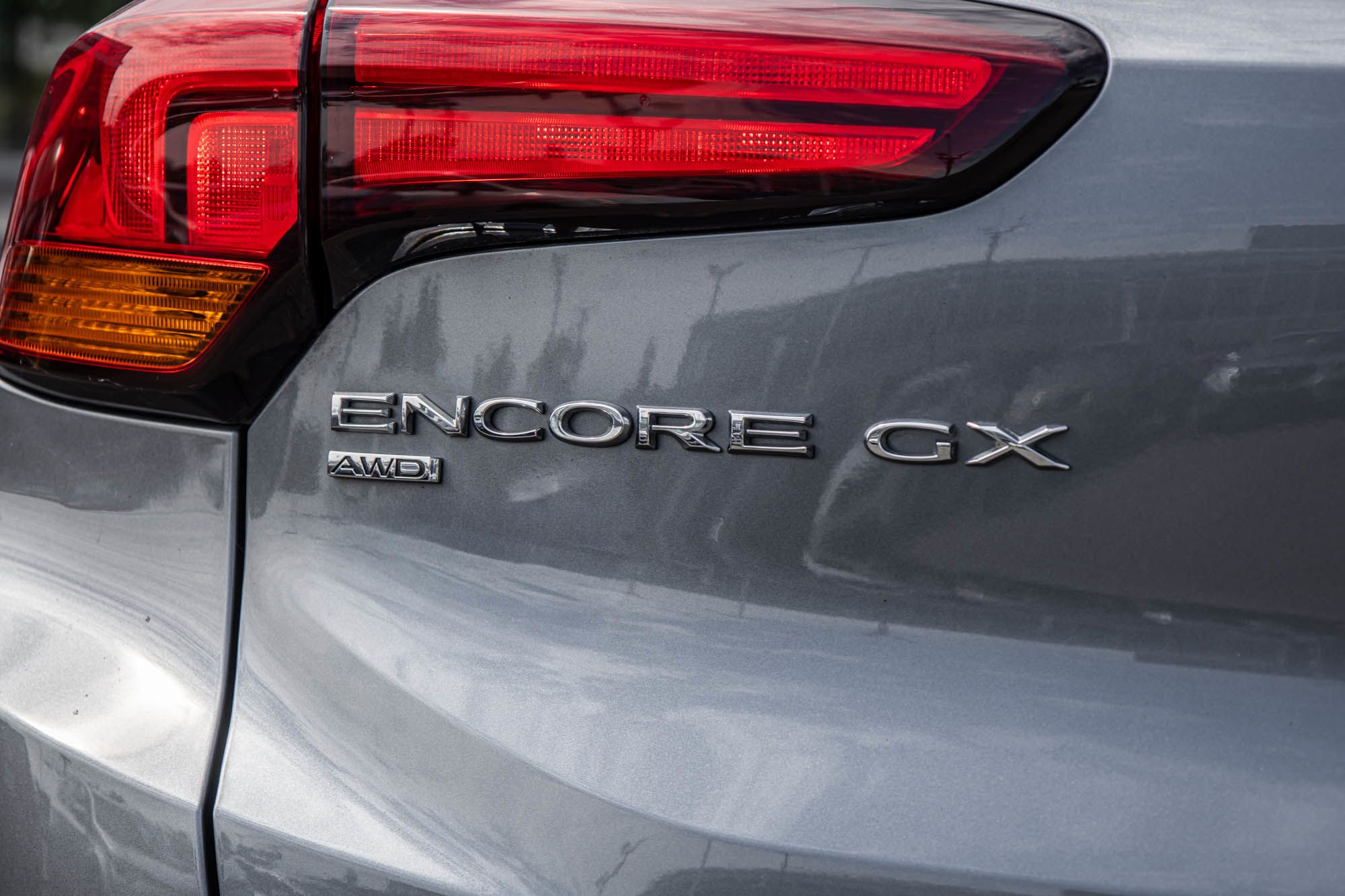 2021 Buick ENCORE AWD