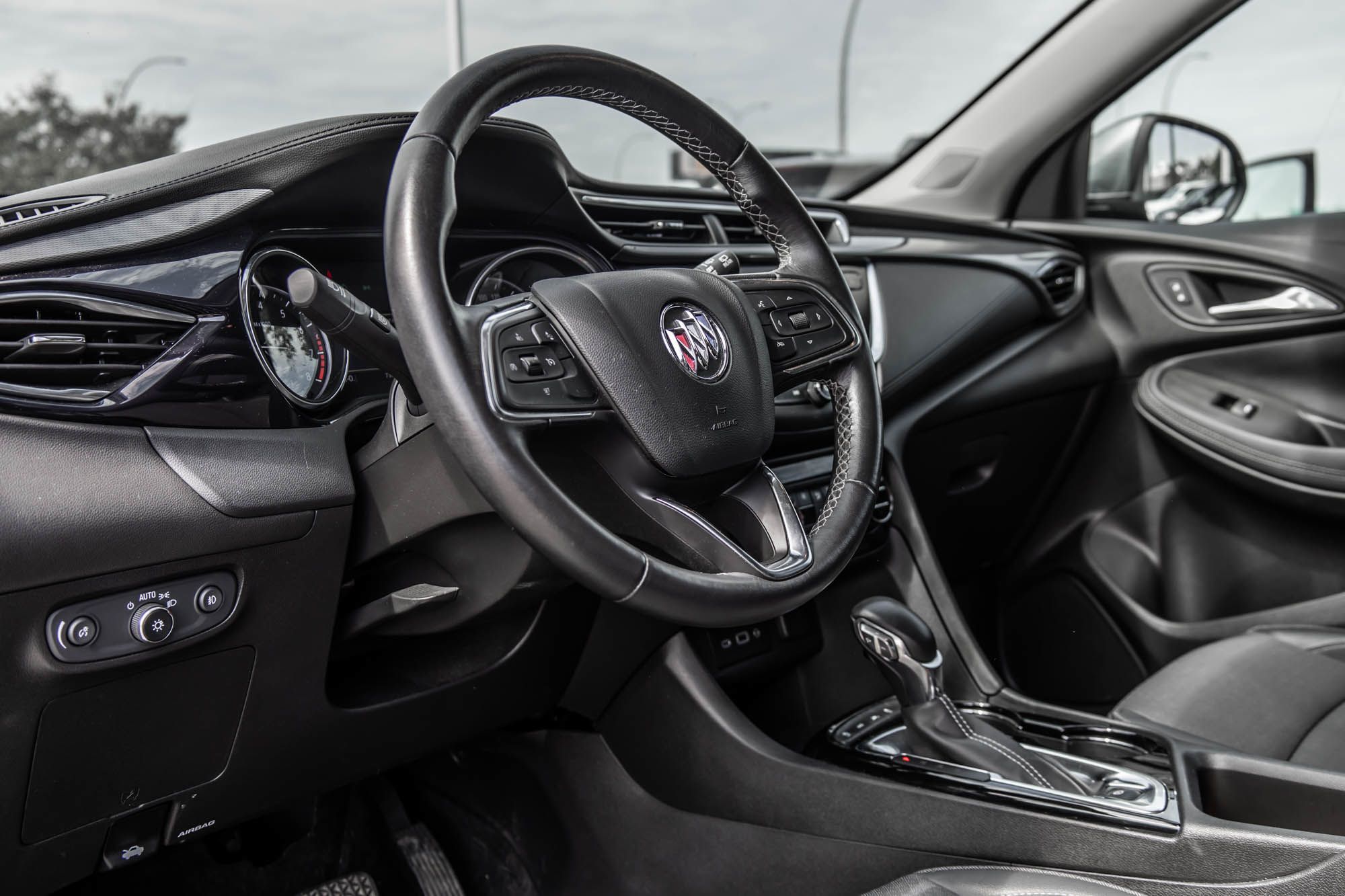 2021 Buick ENCORE AWD