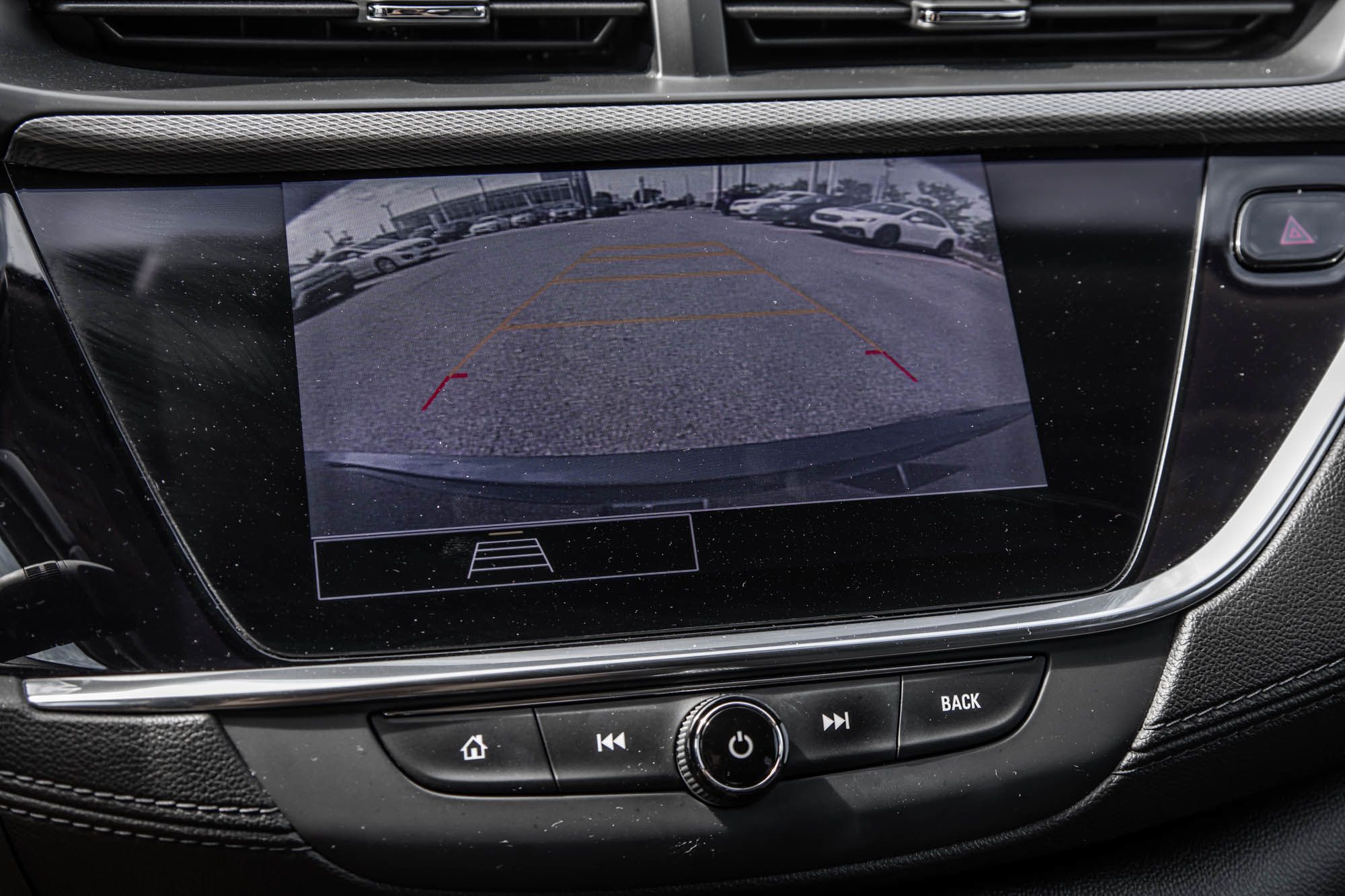 2021 Buick ENCORE AWD