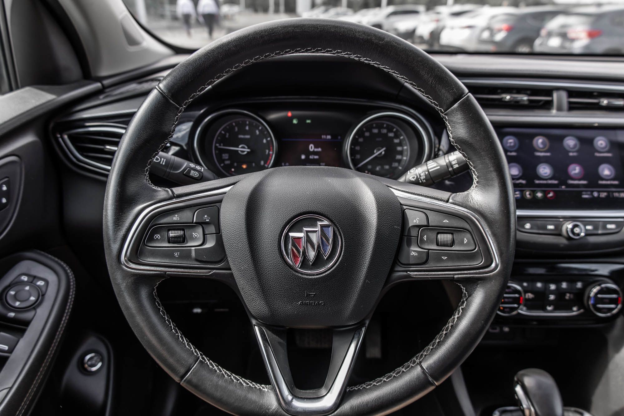 2021 Buick ENCORE AWD