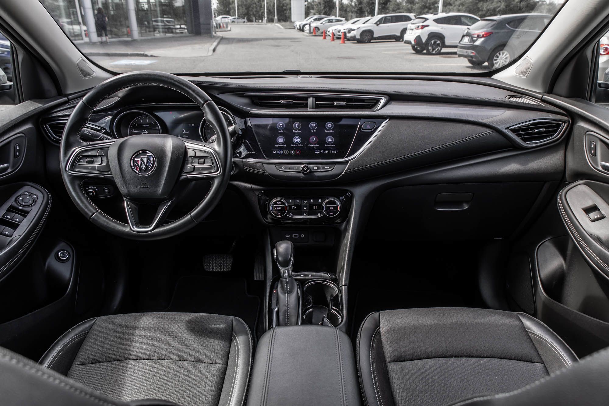 2021 Buick ENCORE AWD