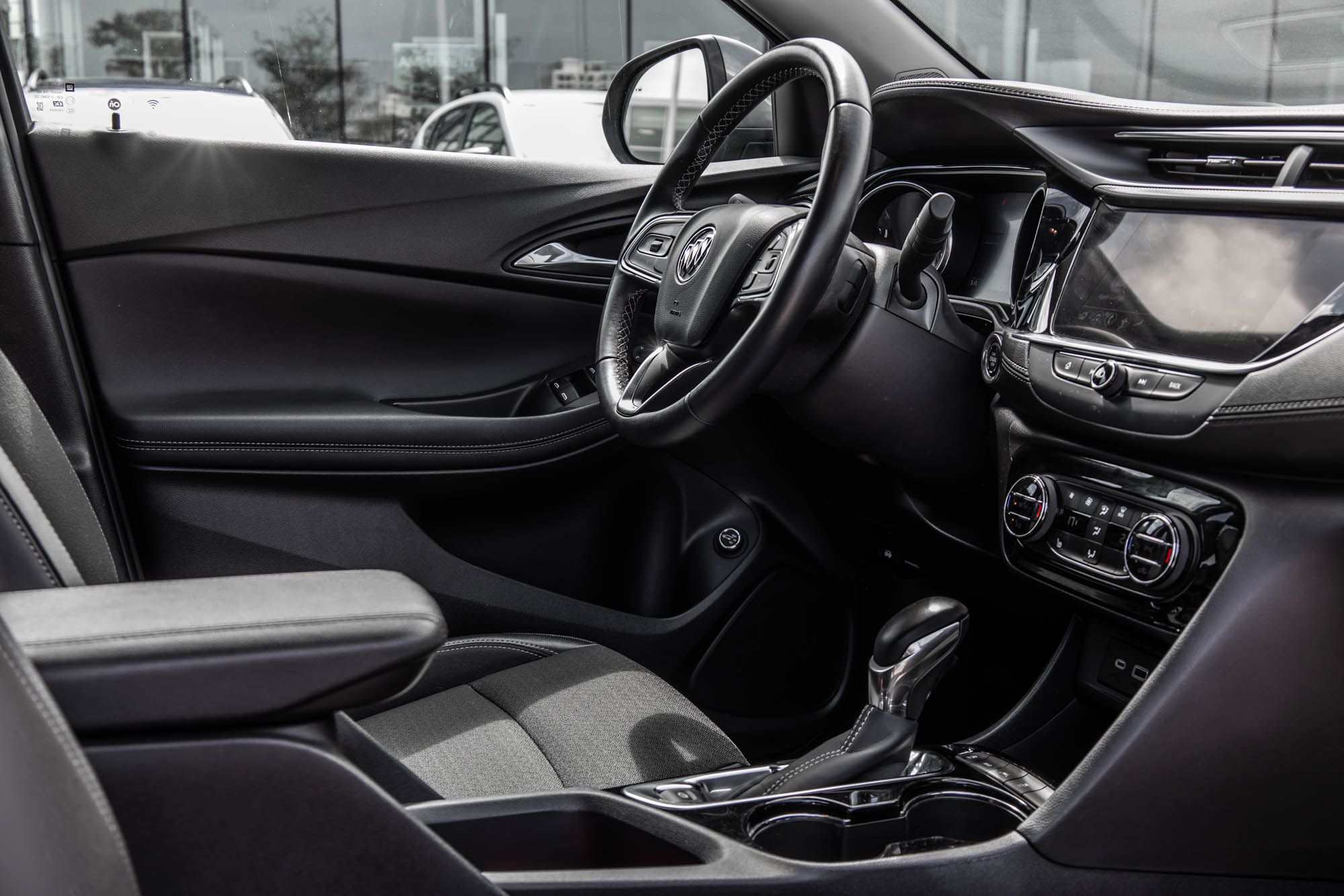 2021 Buick ENCORE AWD