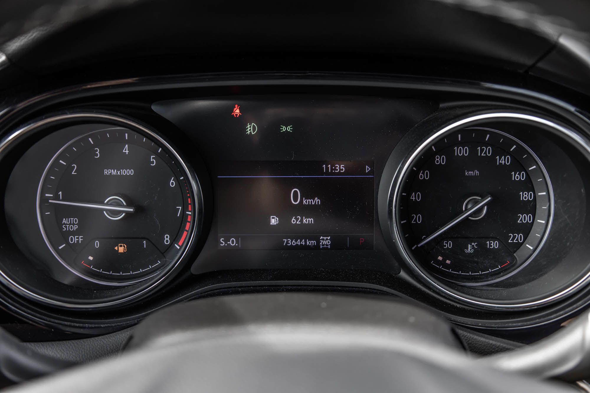 2021 Buick ENCORE AWD