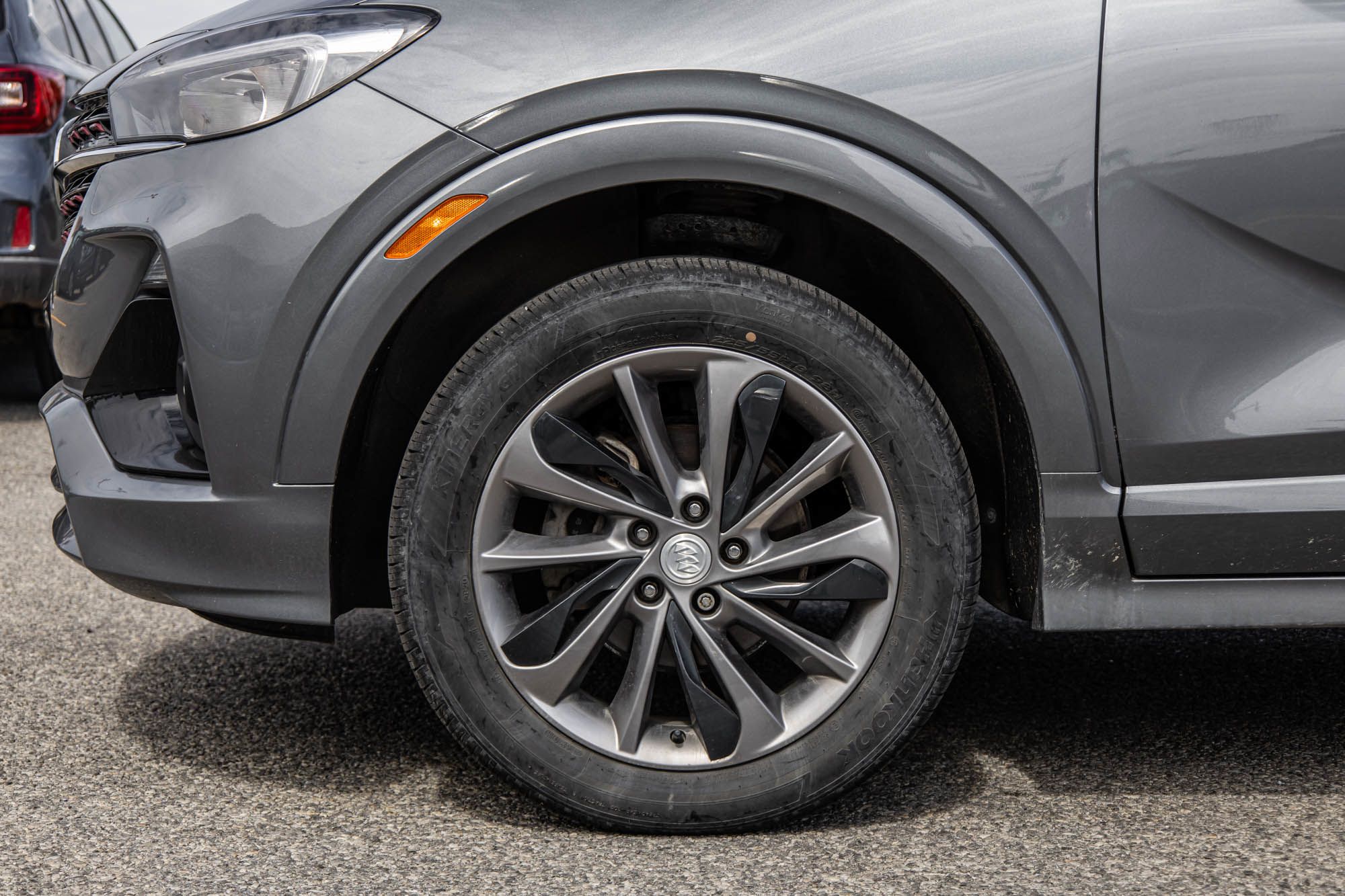 2021 Buick ENCORE AWD