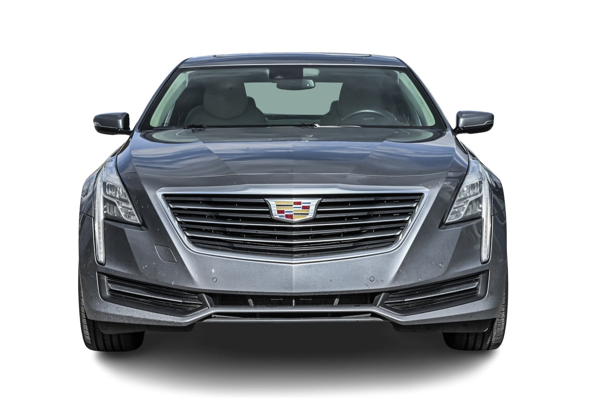 Cadillac CT6  2018