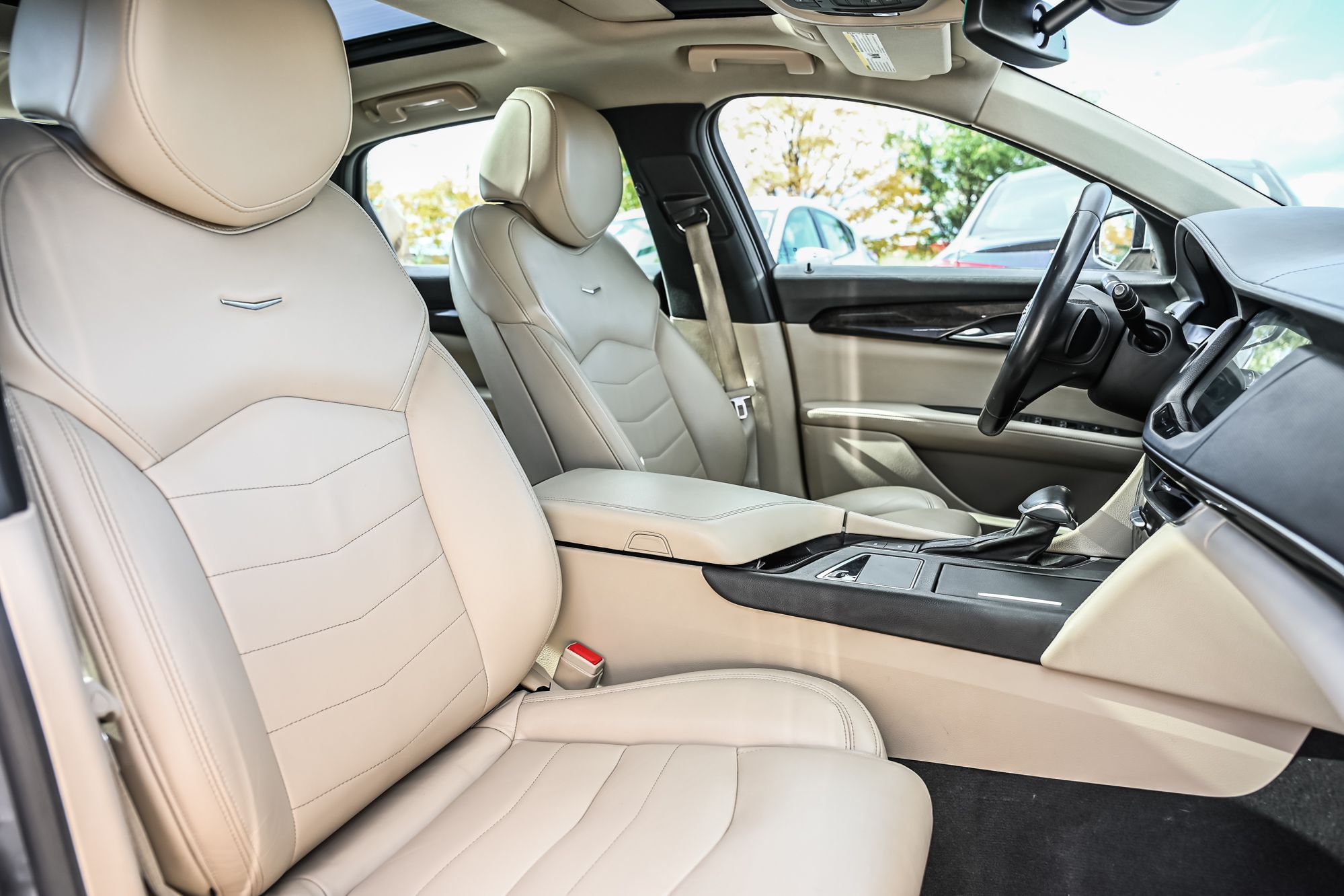 Cadillac CT6  2018