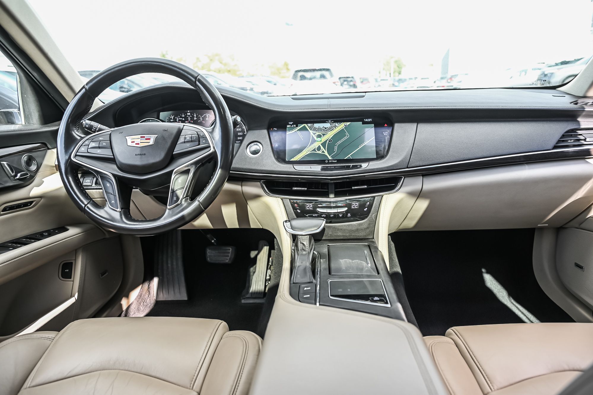 Cadillac CT6  2018