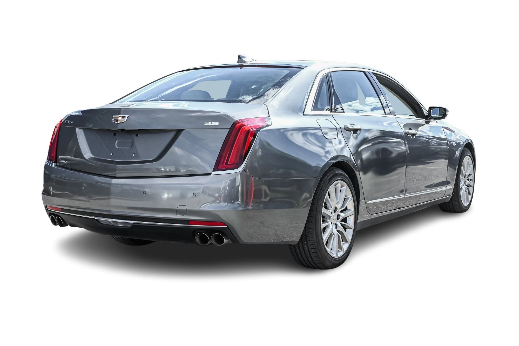 Cadillac CT6  2018