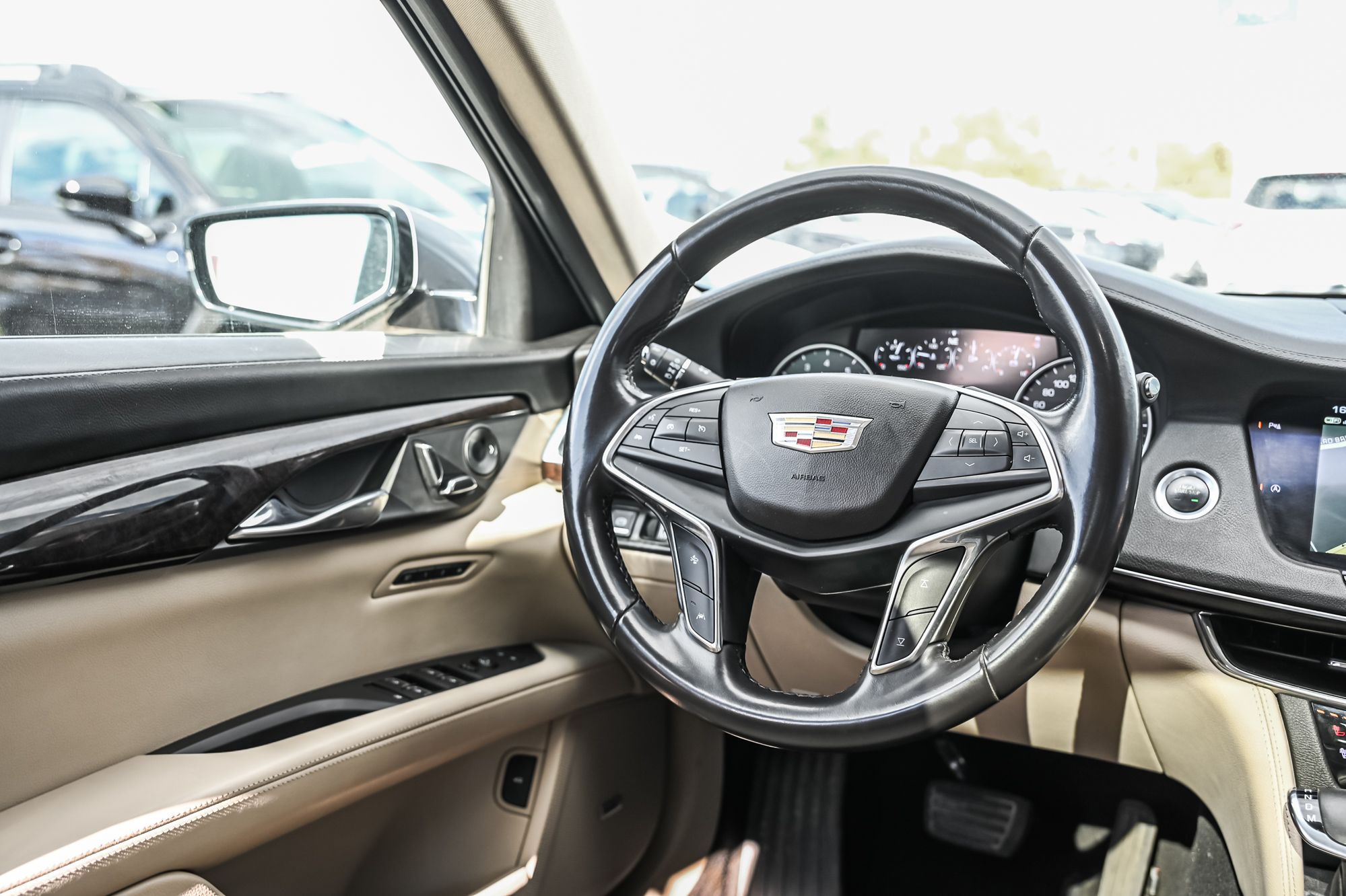 Cadillac CT6  2018