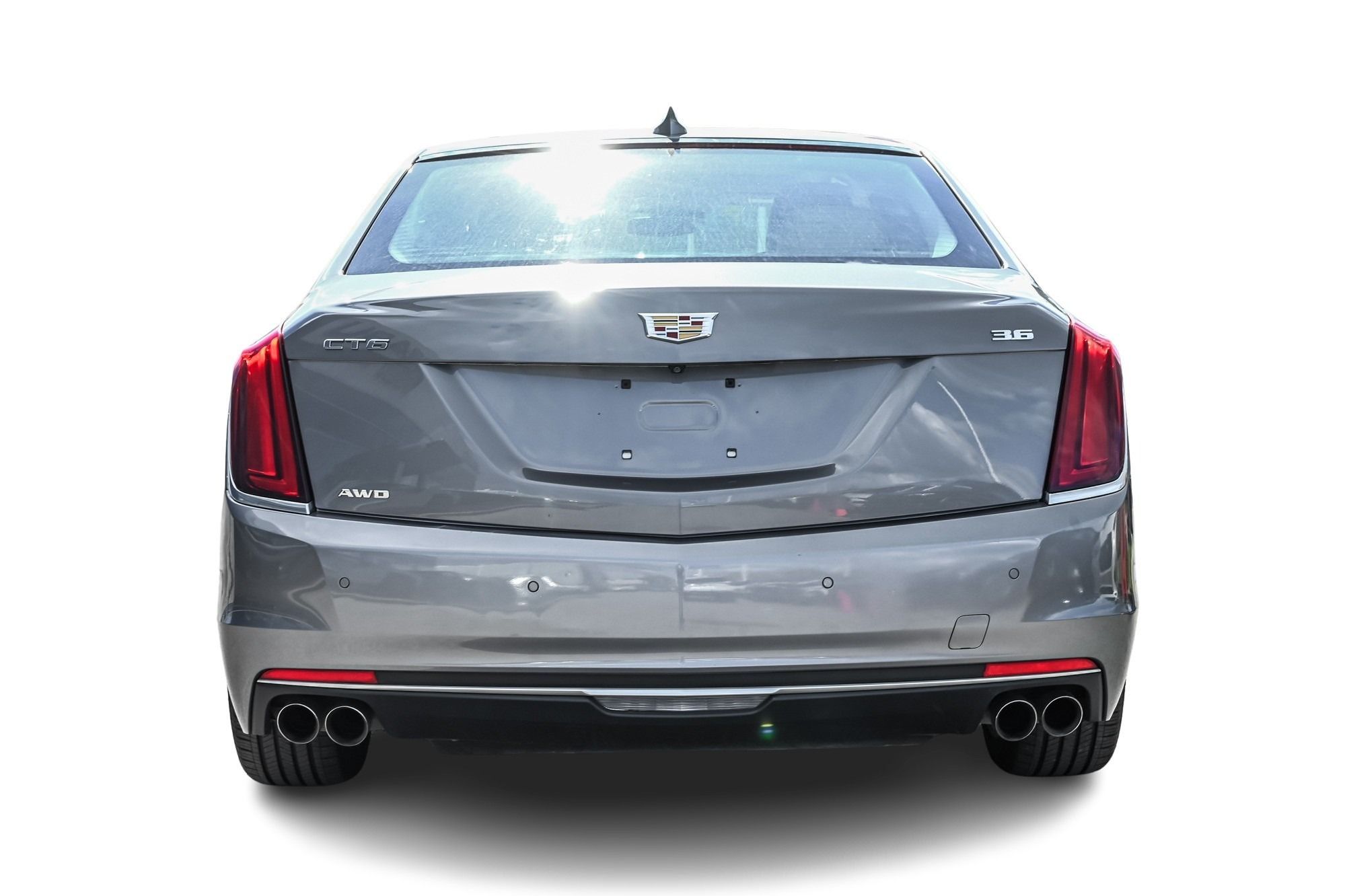 Cadillac CT6  2018