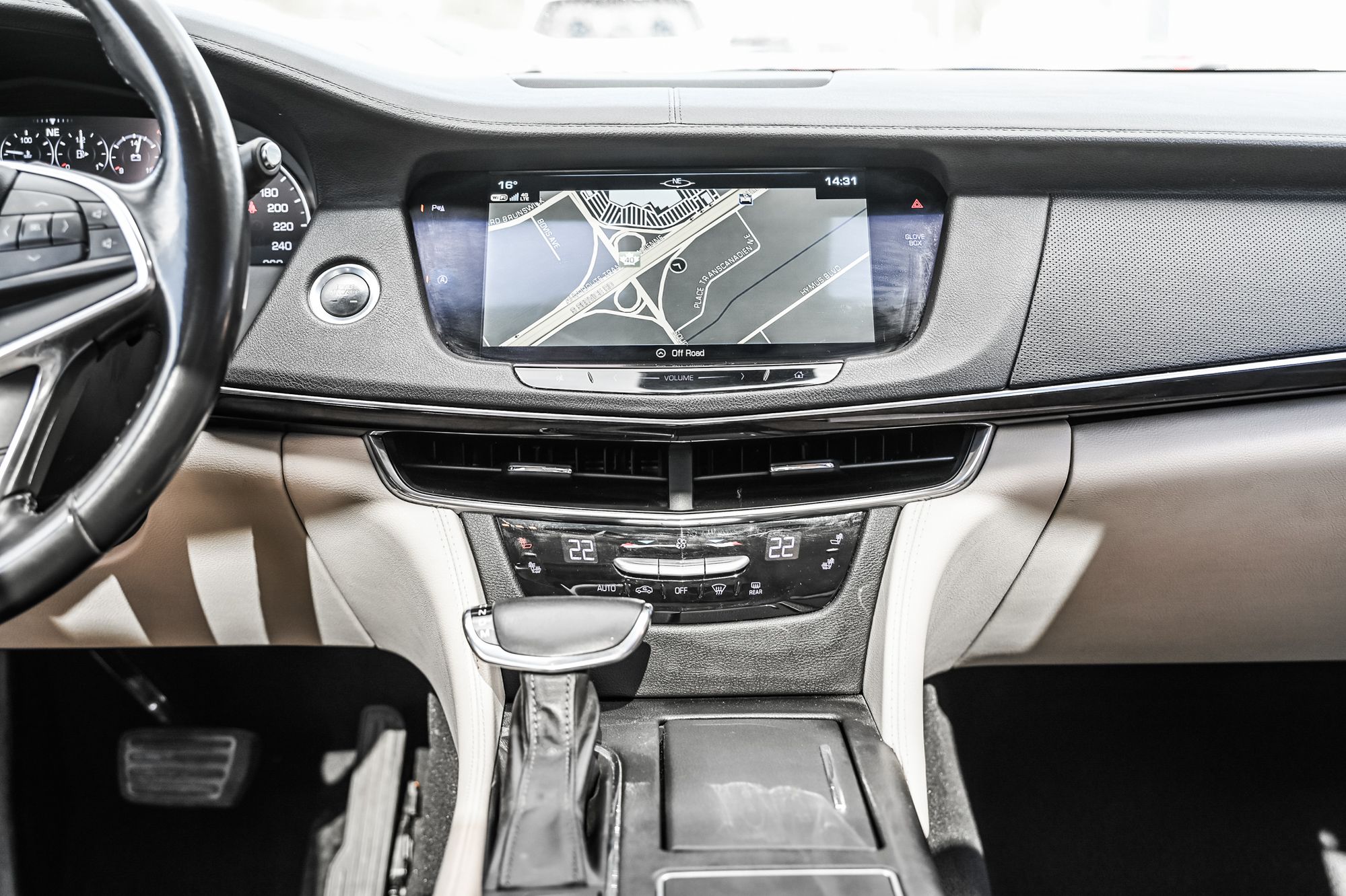 Cadillac CT6  2018